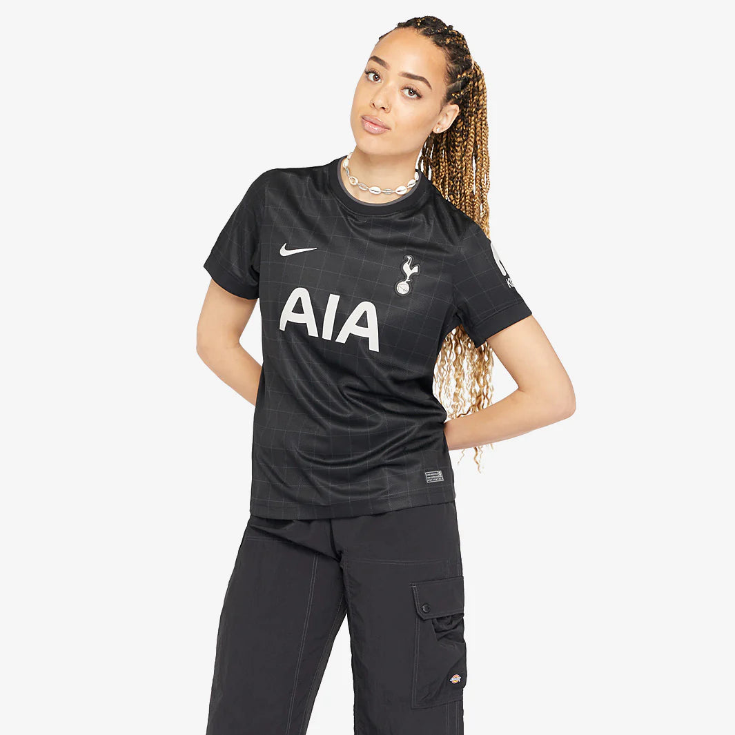 Tottenham Hotspur 2025/26 Curved Fit Stadium Away