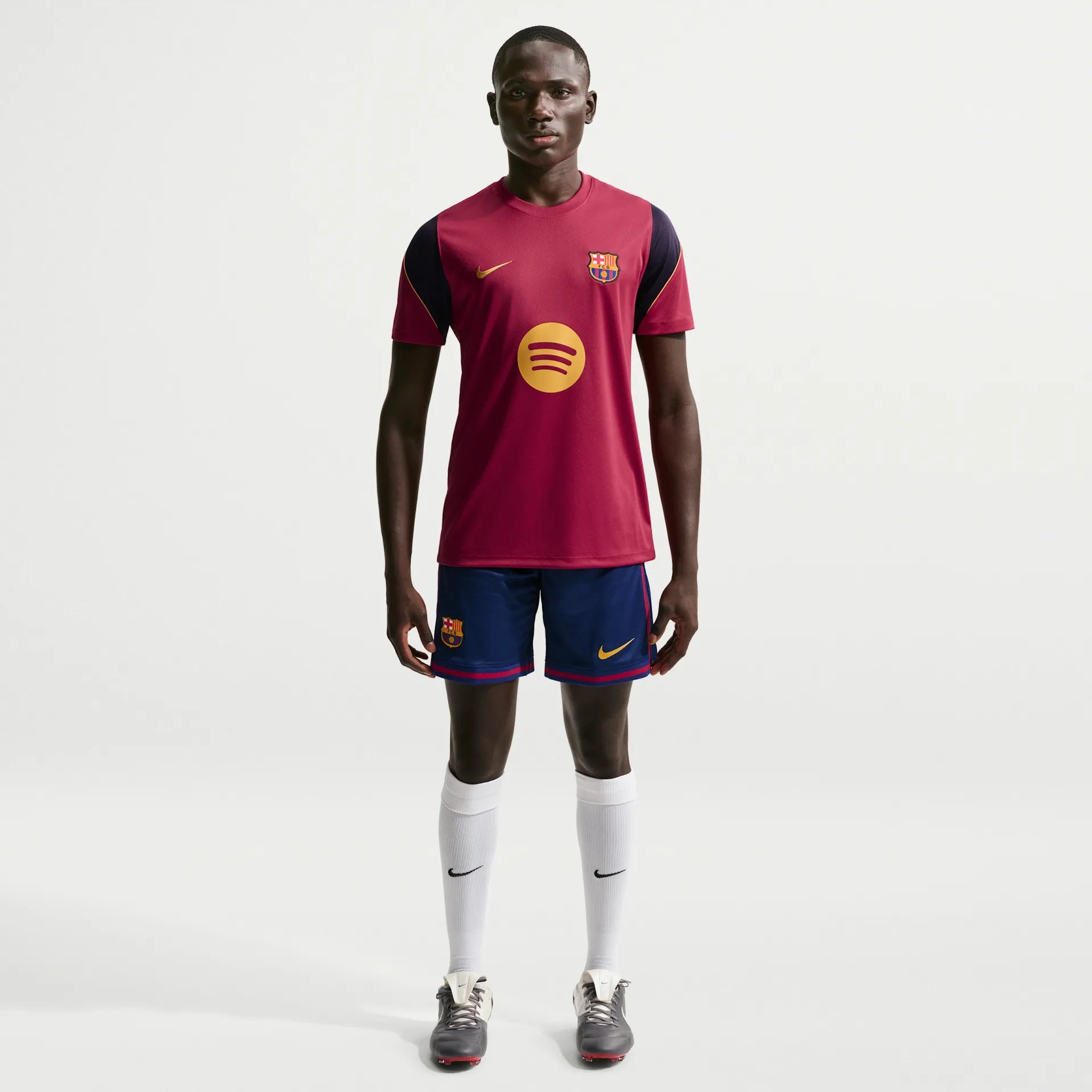 FC Barcelona 2026/27 Strike Shirt Red - Nike
