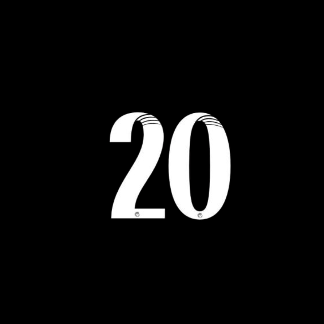 Add Manchester City 25/26 WSL Personalisation