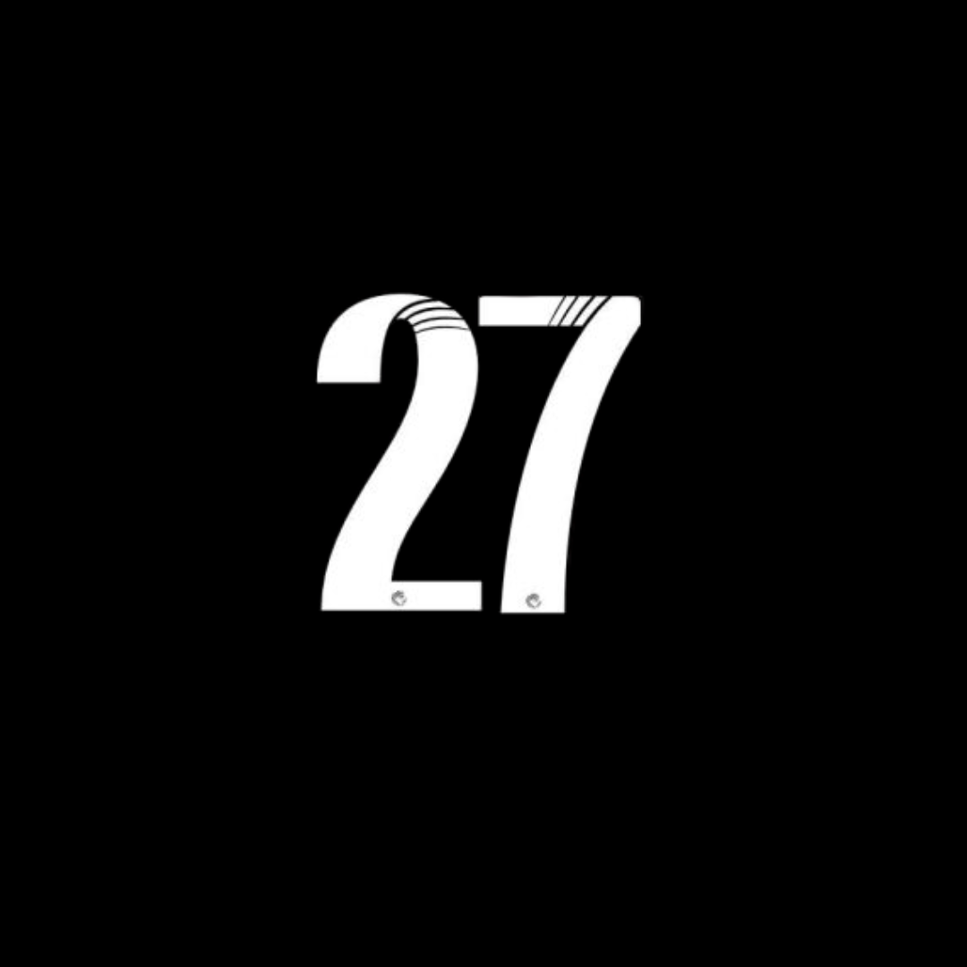 Add Manchester City 25/26 WSL Personalisation