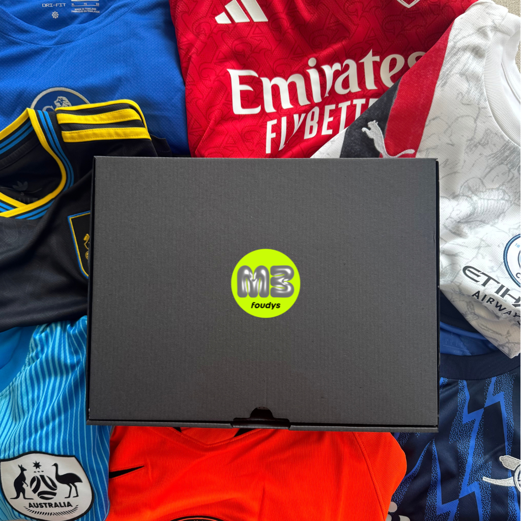Mystery Shirt Box