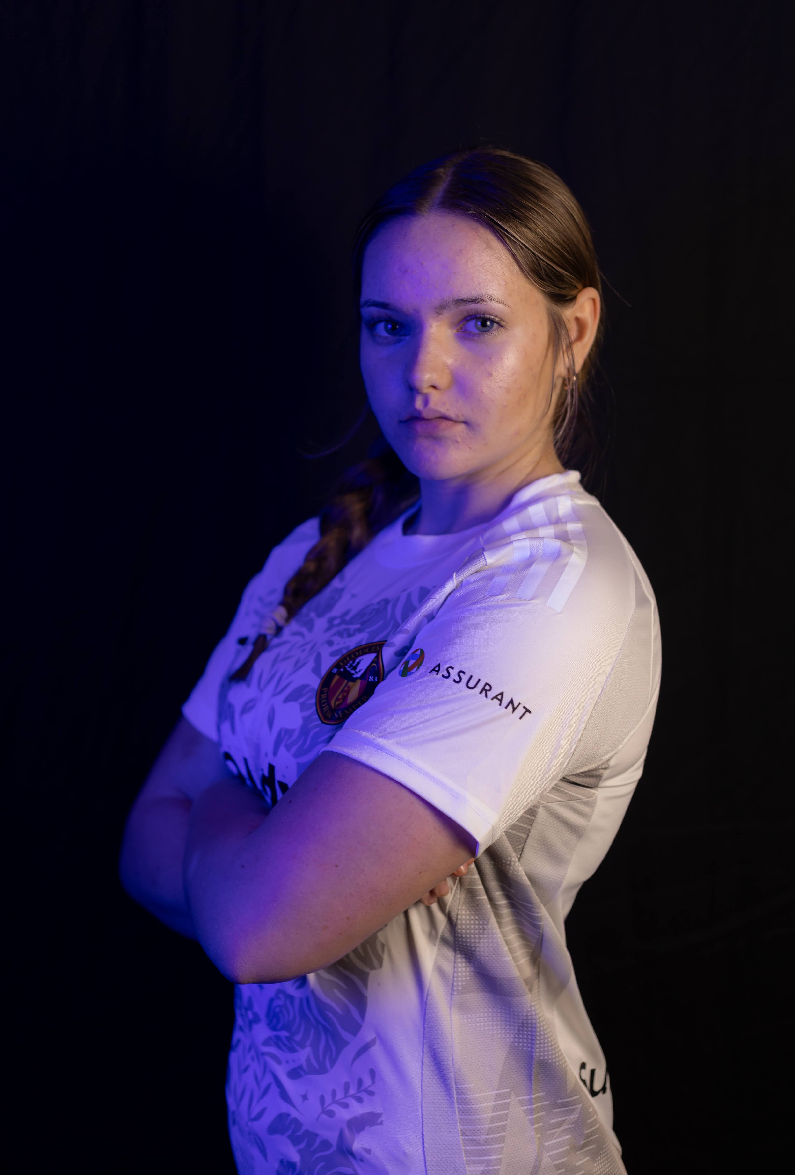 Replica GCAFC Women's Away Jersey Straight Fit