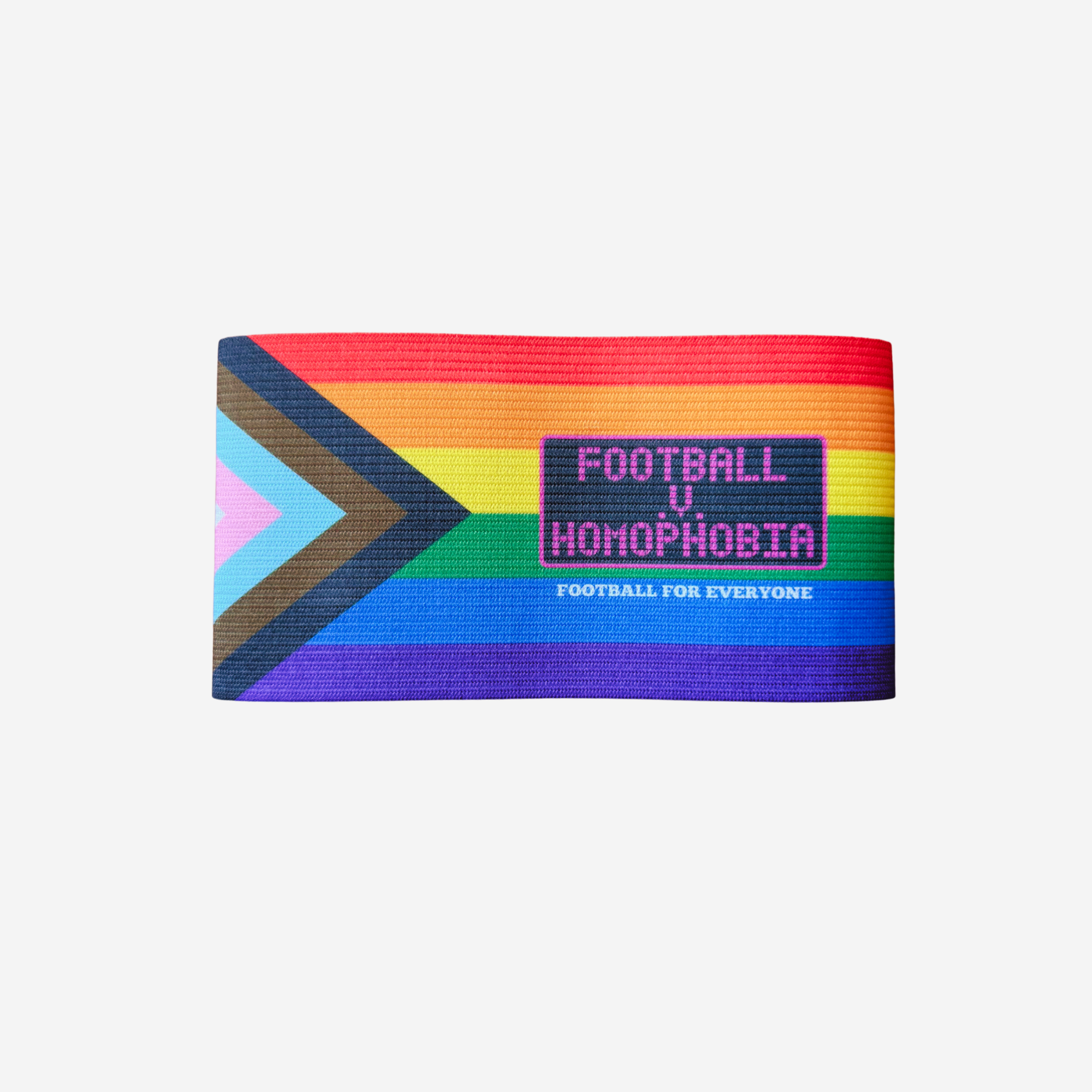 Football vs Homophobia Captains Armband