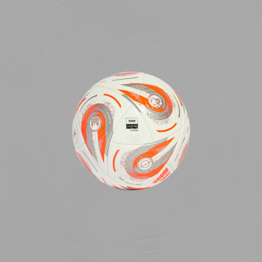 UEFA Women's EURO25™ Final Pro Ball (Size 5)
