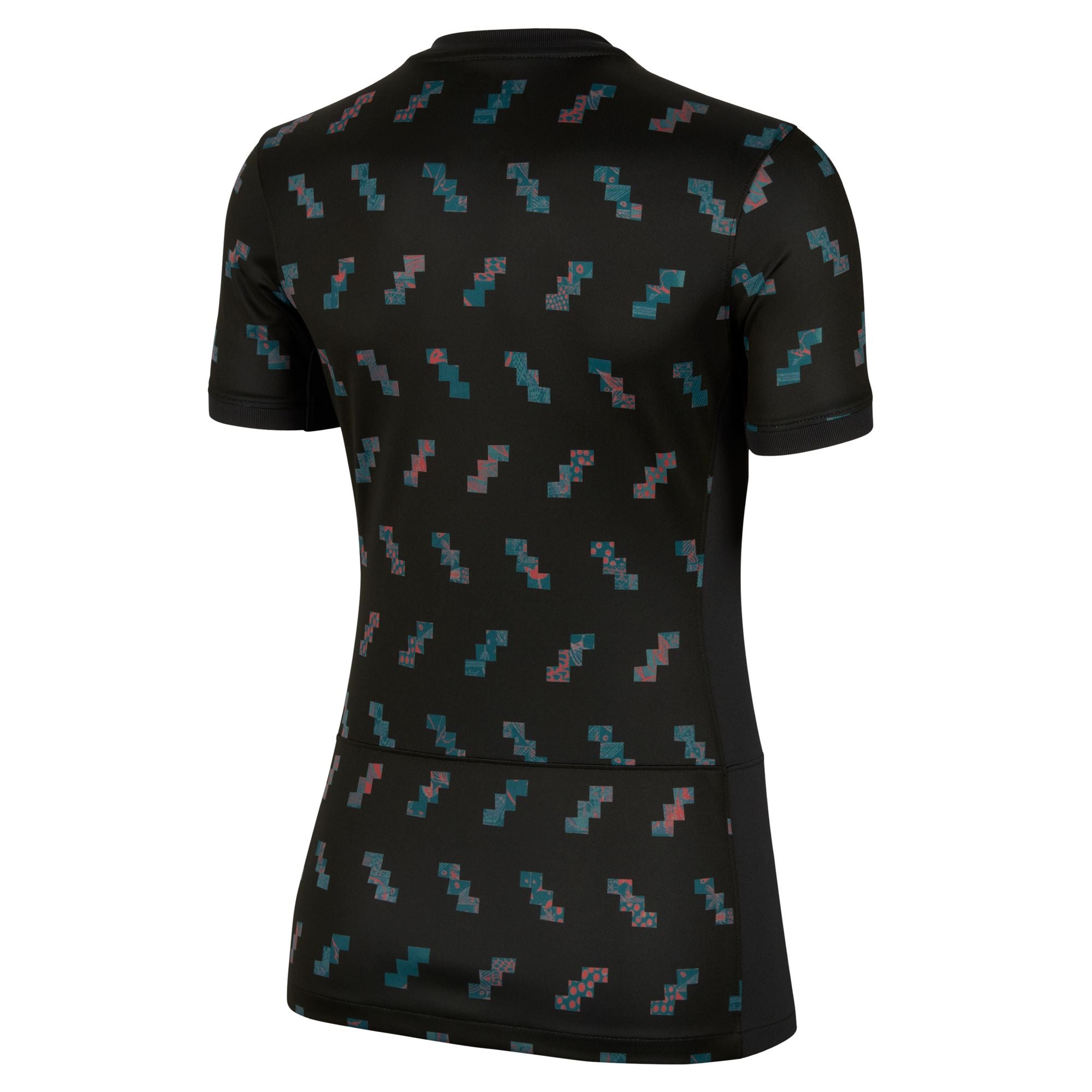 Camiseta Nigeria Segunda Equipación Nike Stadium Curved Fit 2023 