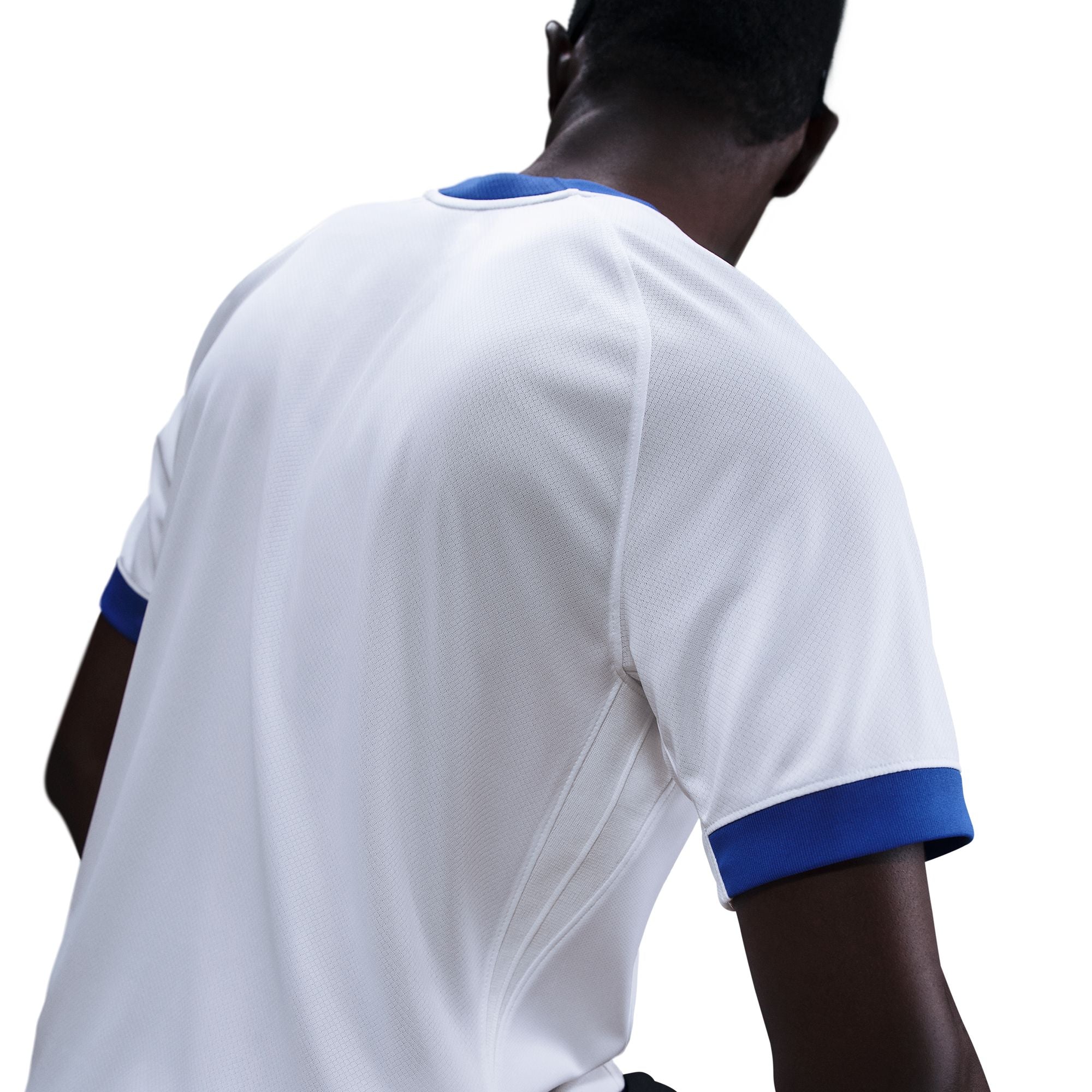 England 2025 Stadium Home Straight Fit Jersey