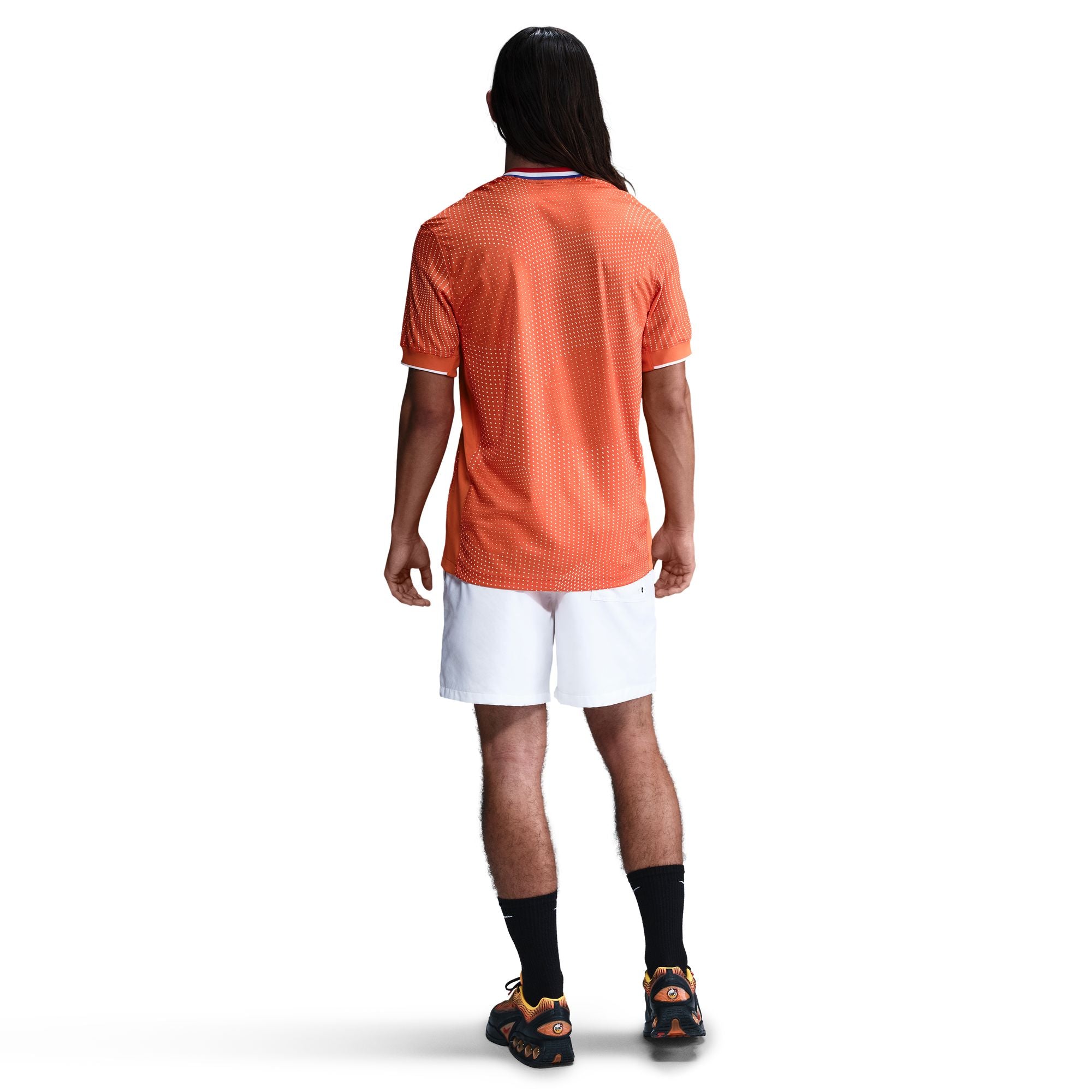 Netherlands Home Curved Fit Stadium Jersey