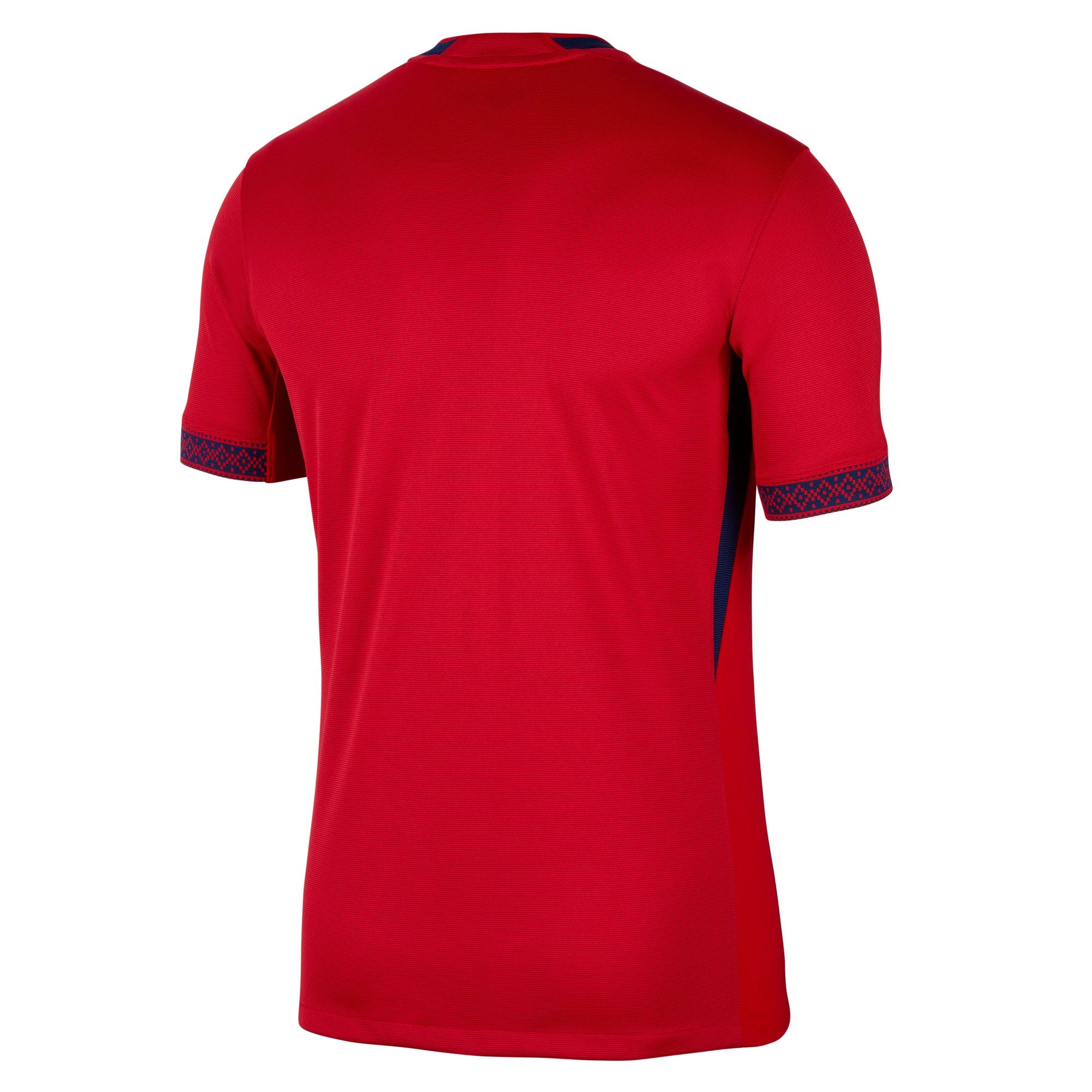 Norway Home Straight Fit Stadium Jersey
