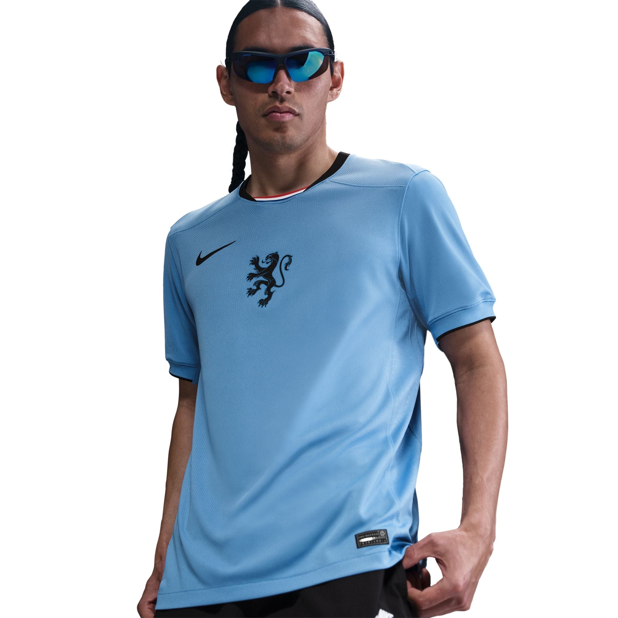 Netherlands Away Straight Fit Stadium