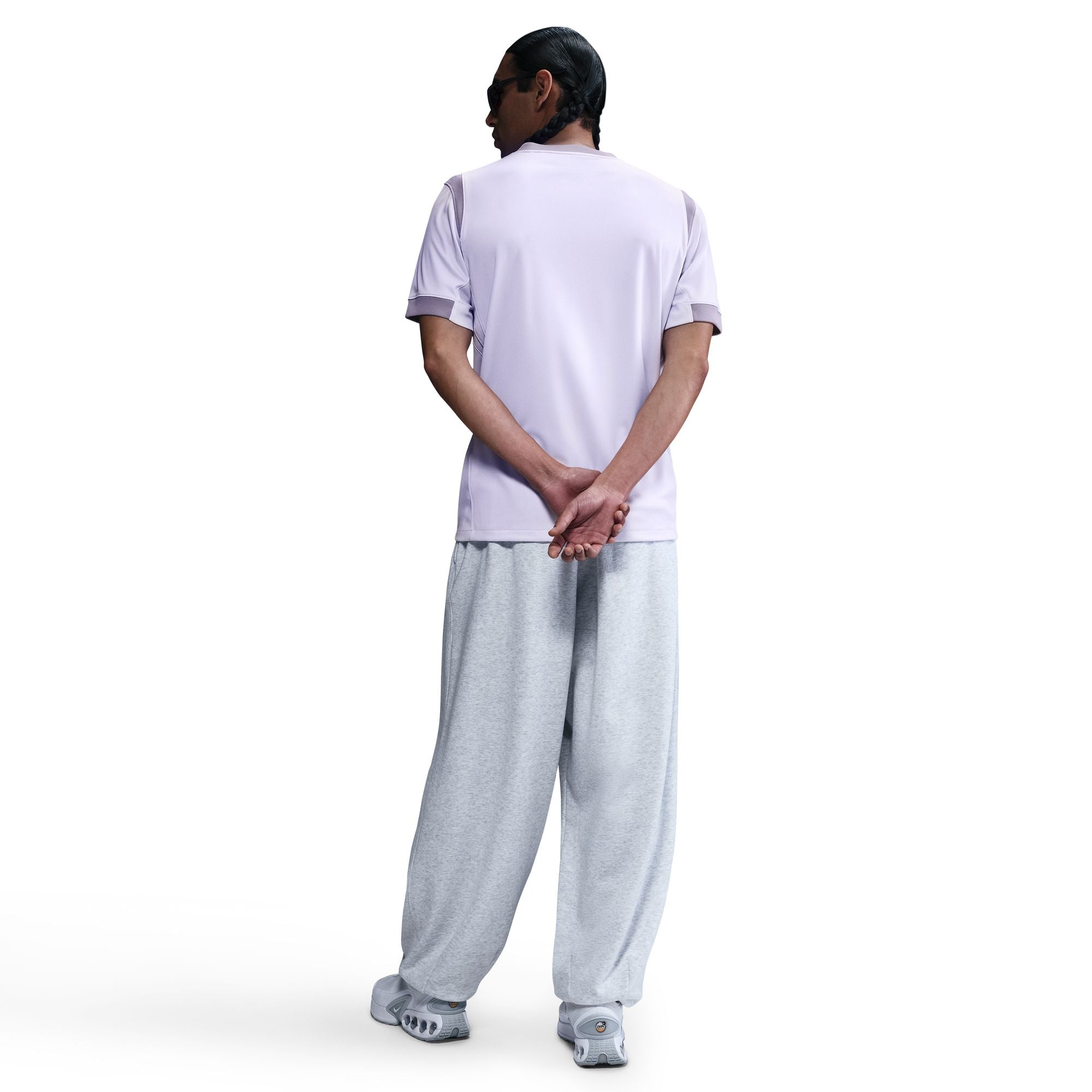 Norway Away Straight Fit Stadium Jersey