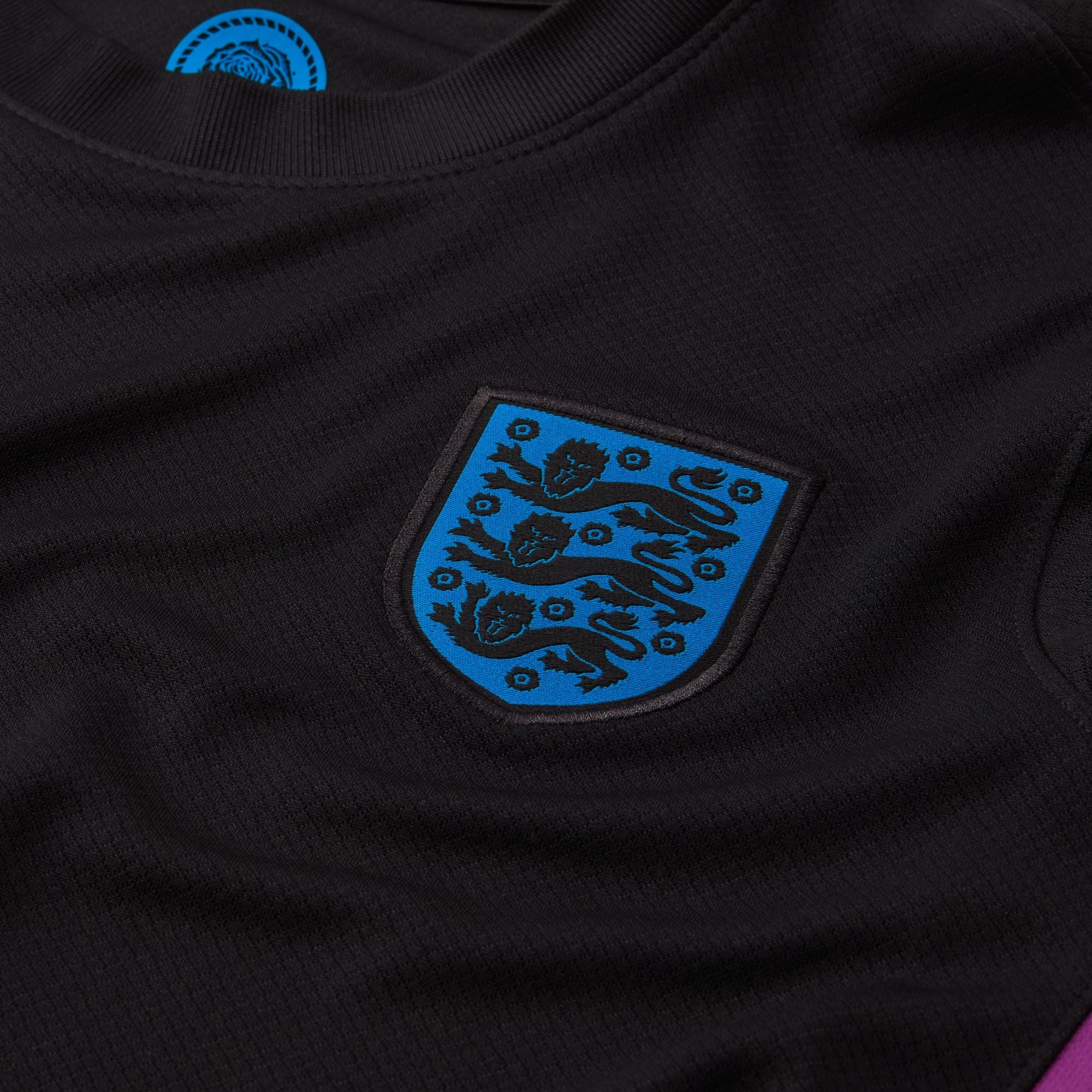 England Away Curved Fit Stadium Jersey