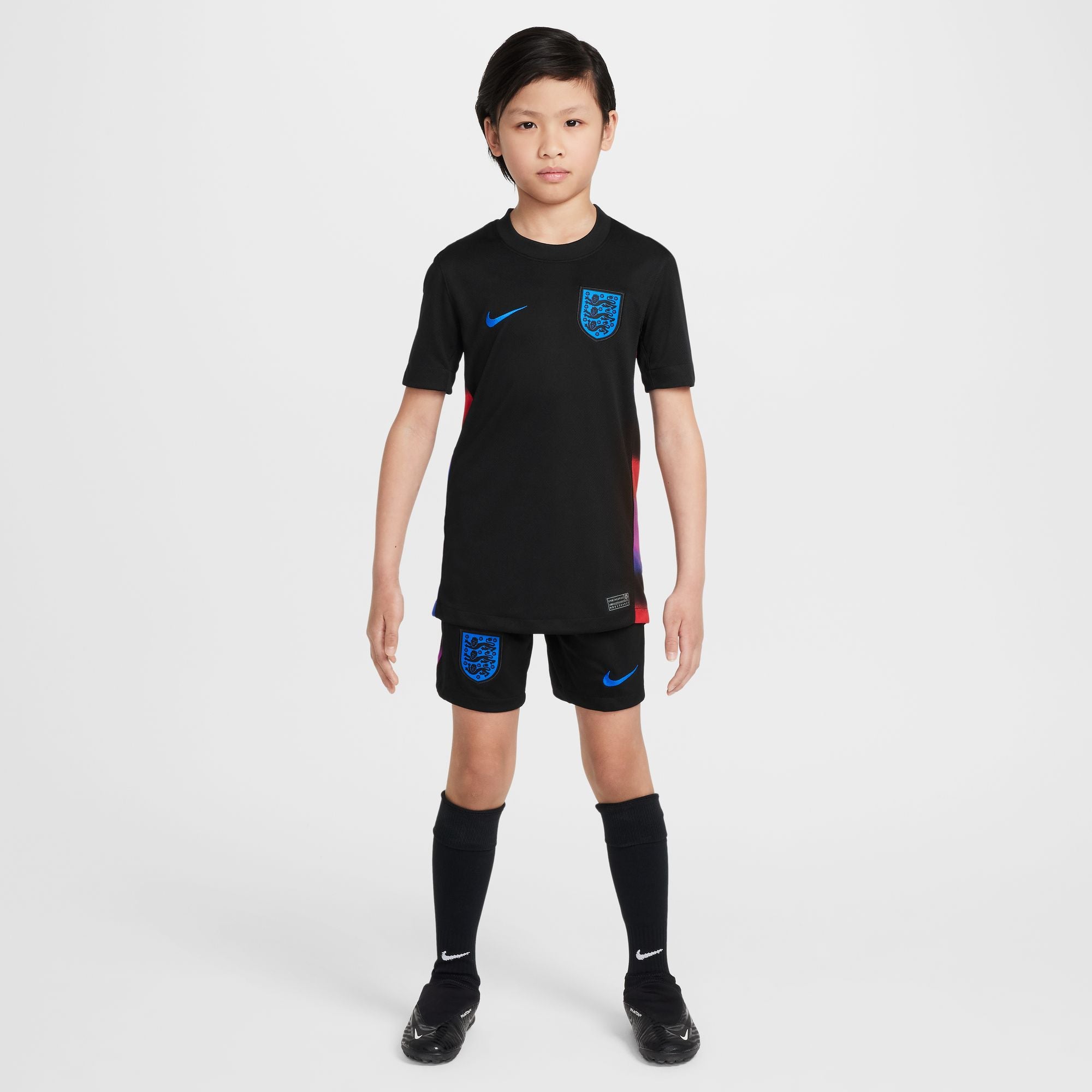 England Big Kids' Stadium Away Jersey