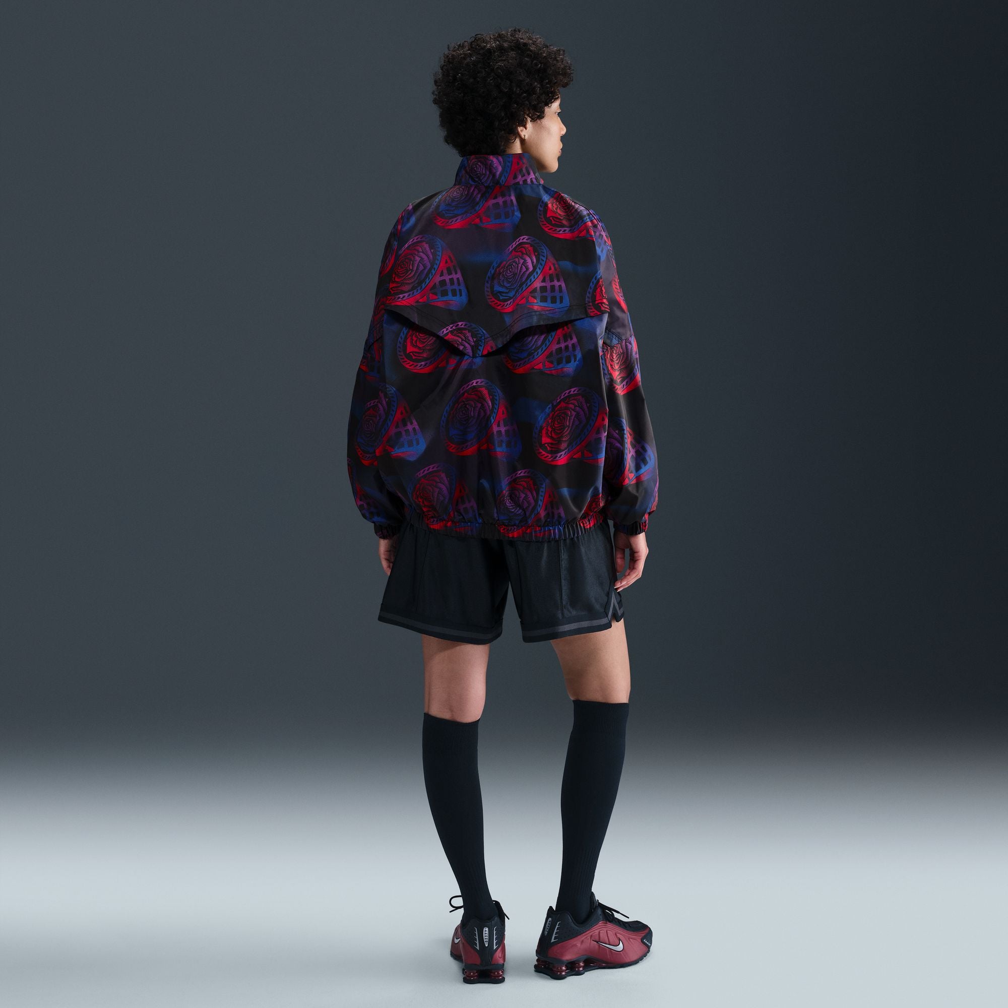 England Essential Windrunner Curved Fit