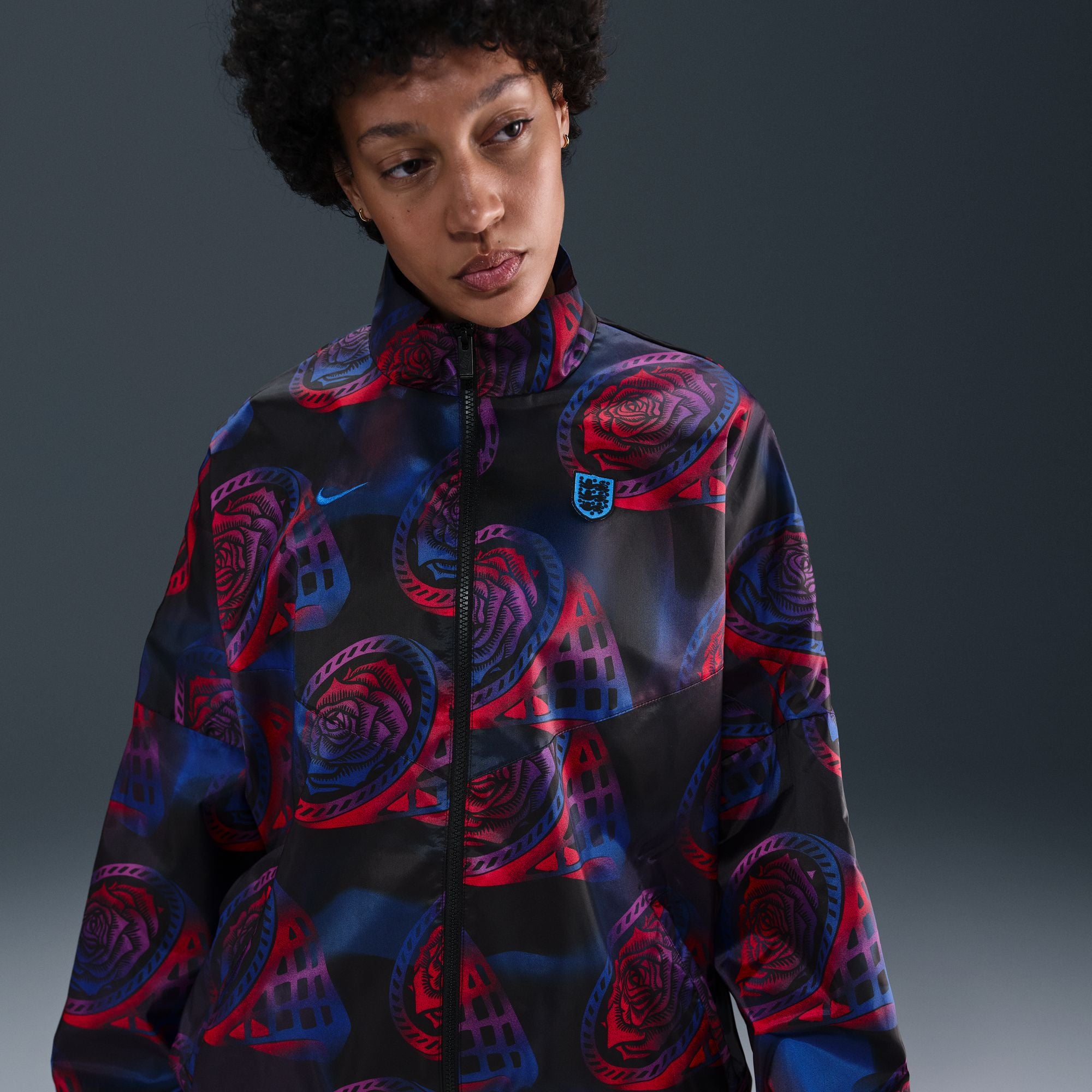 England Essential Windrunner Curved Fit