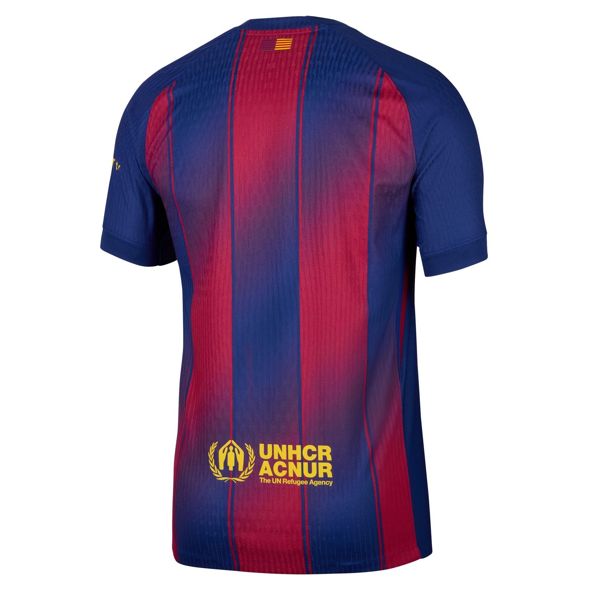 FC Barcelona 2025/26 Straight Fit Match Home Shirt