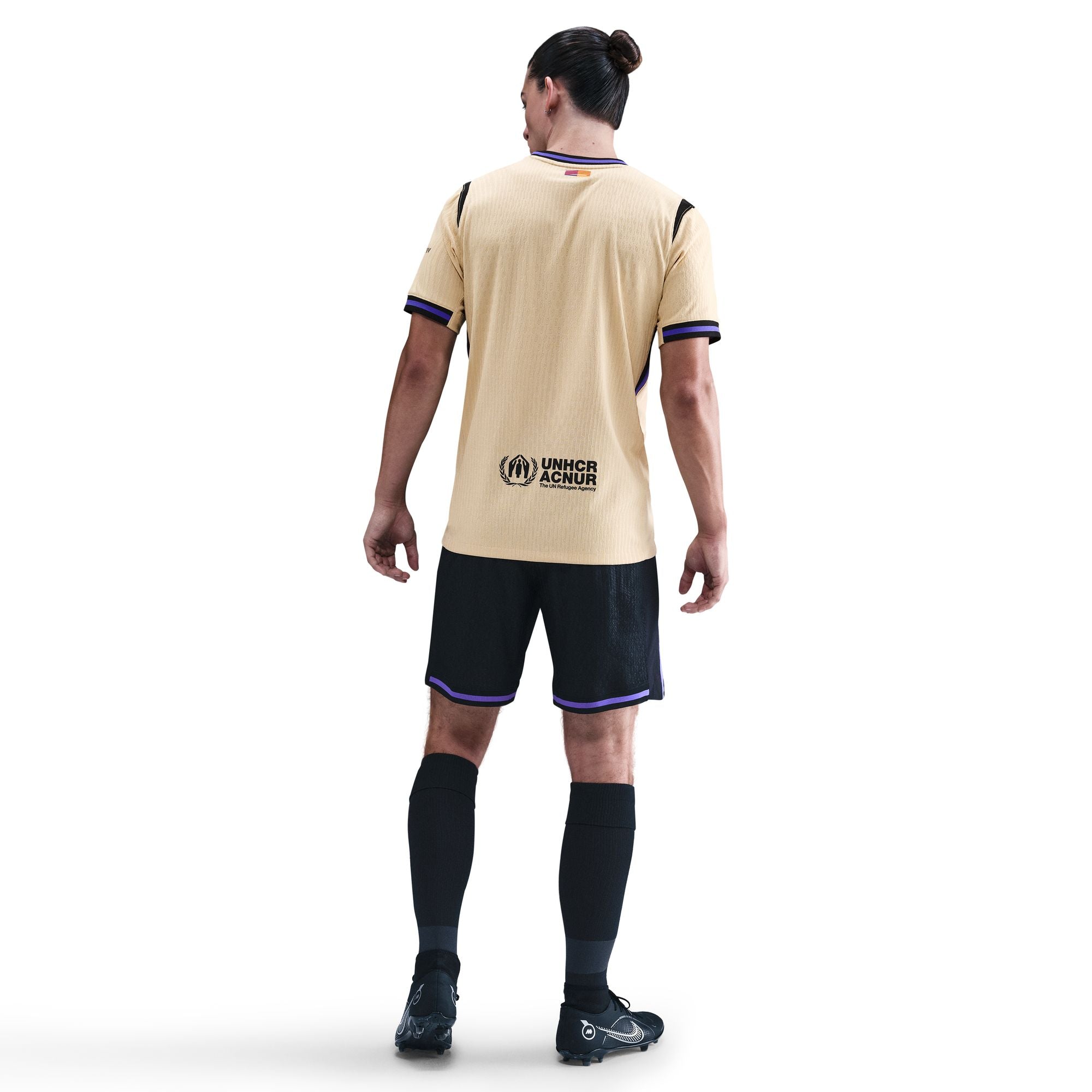 Kobe Bryant FC Barcelona Straight Fit 2025/26 Match Away