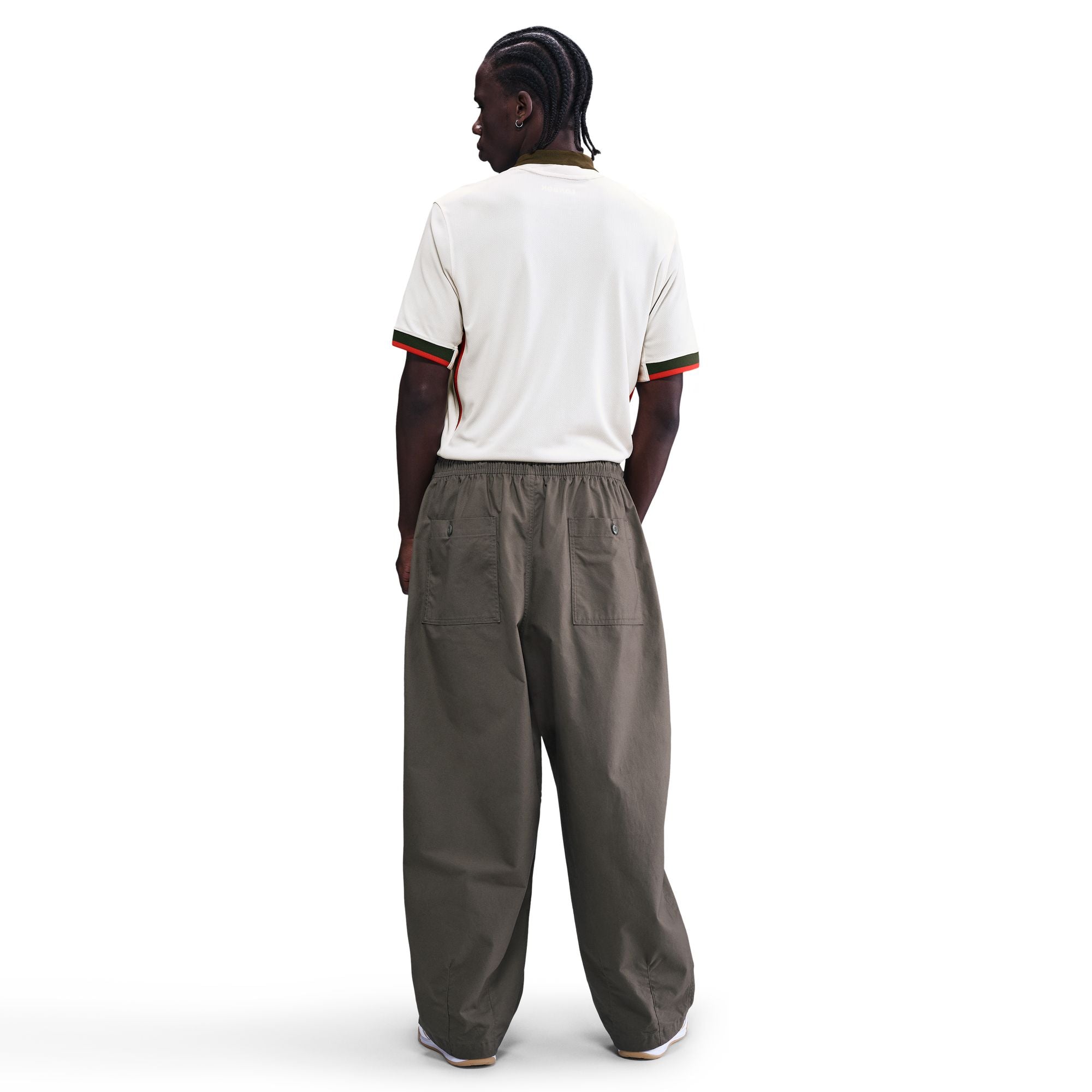 Chelsea FC 2025/26 Stadium Straight Fit Away