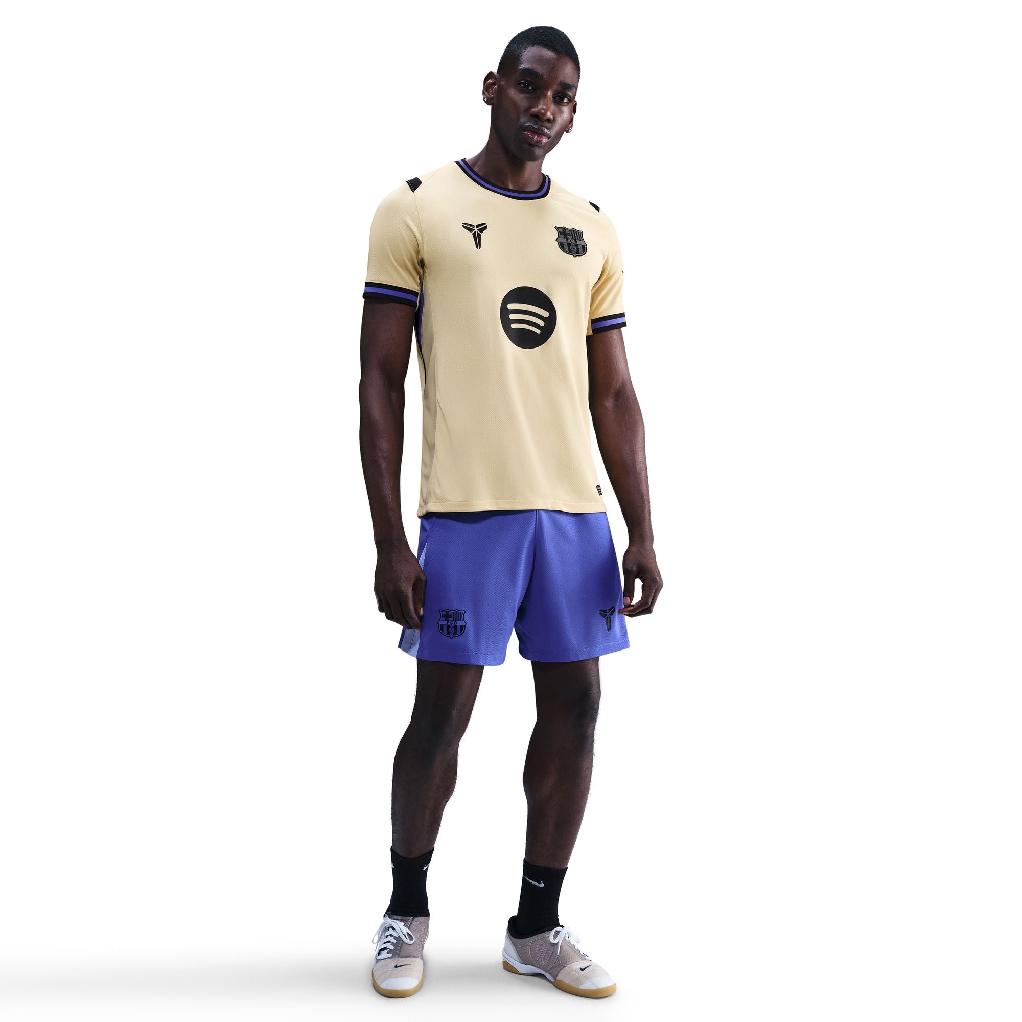 Kobe Bryant FC Barcelona Straight Fit 2025/26 Stadium Away