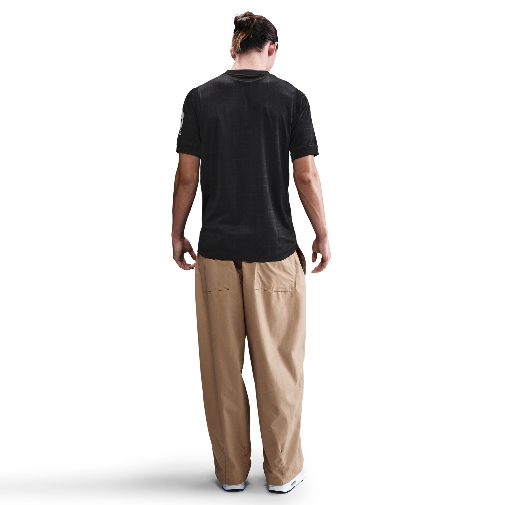 Tottenham Hotspur 2025/26 Straight Fit Stadium Away