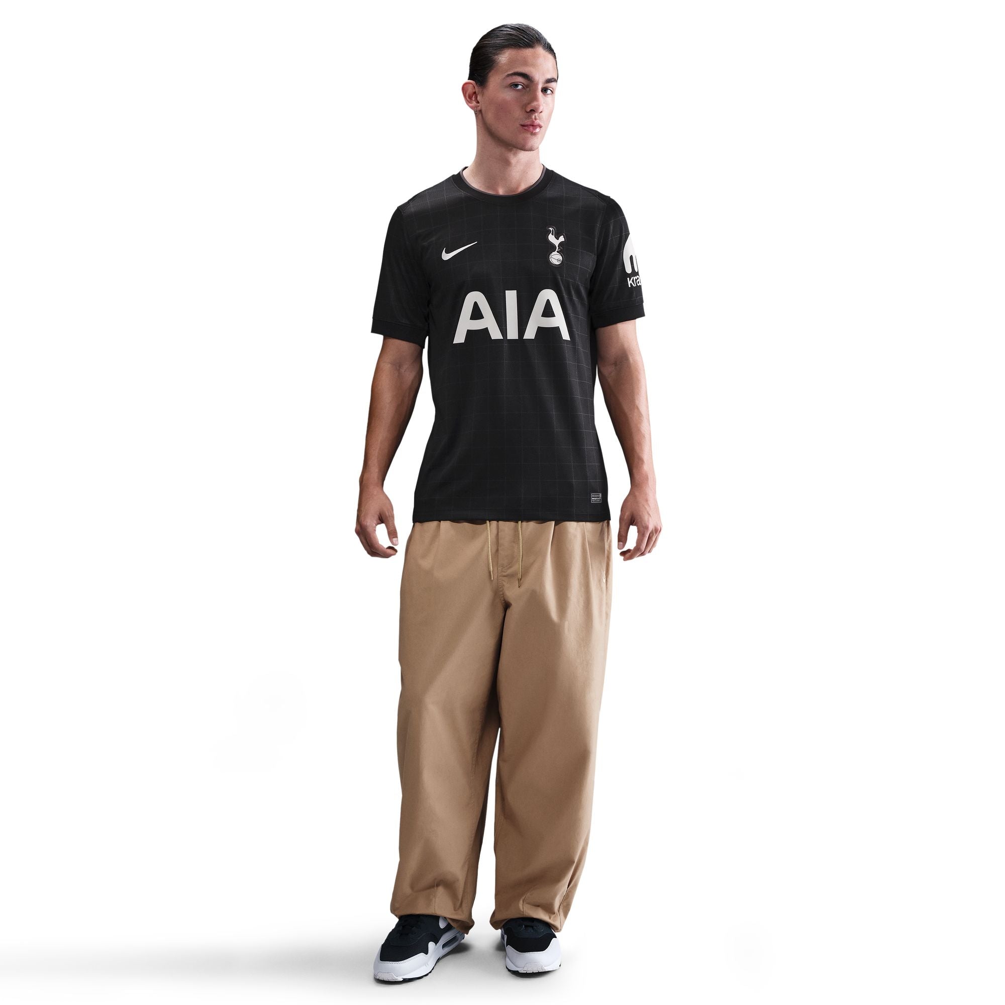 Tottenham Hotspur 2025/26 Straight Fit Stadium Away