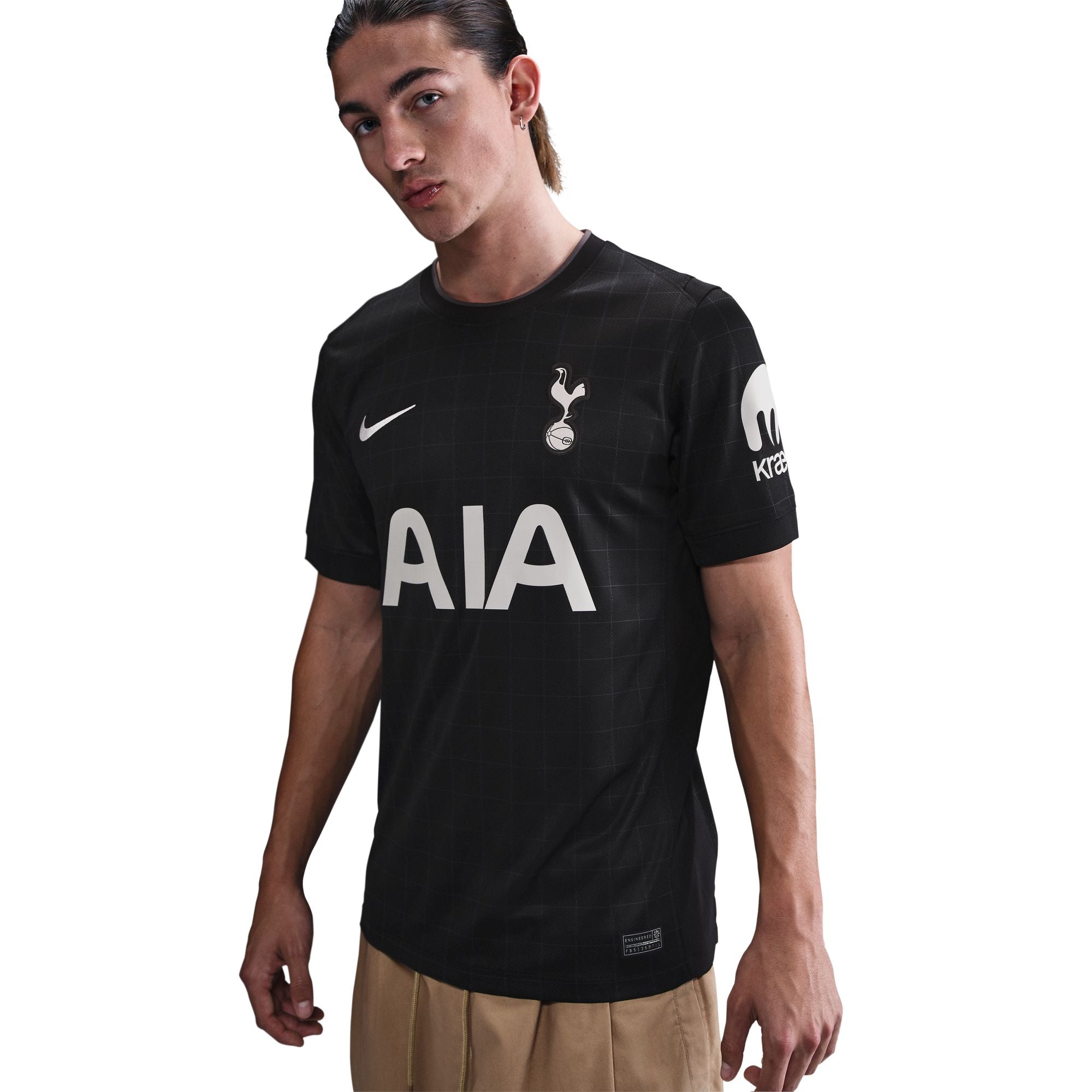 Tottenham Hotspur 2025/26 Straight Fit Stadium Away