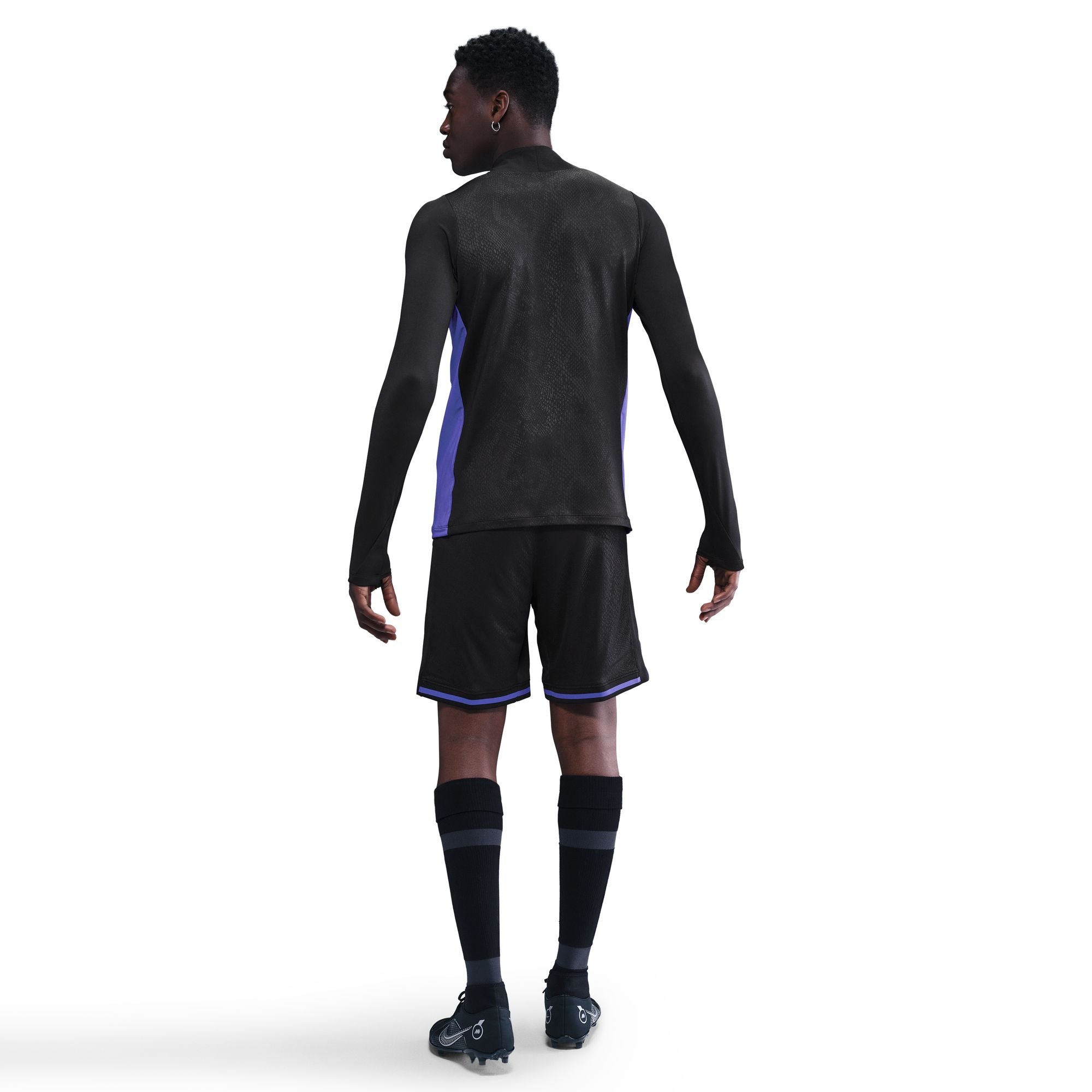 Kobe Bryant FC Barcelona Straight Fit 2025/26 Stadium Away Shorts