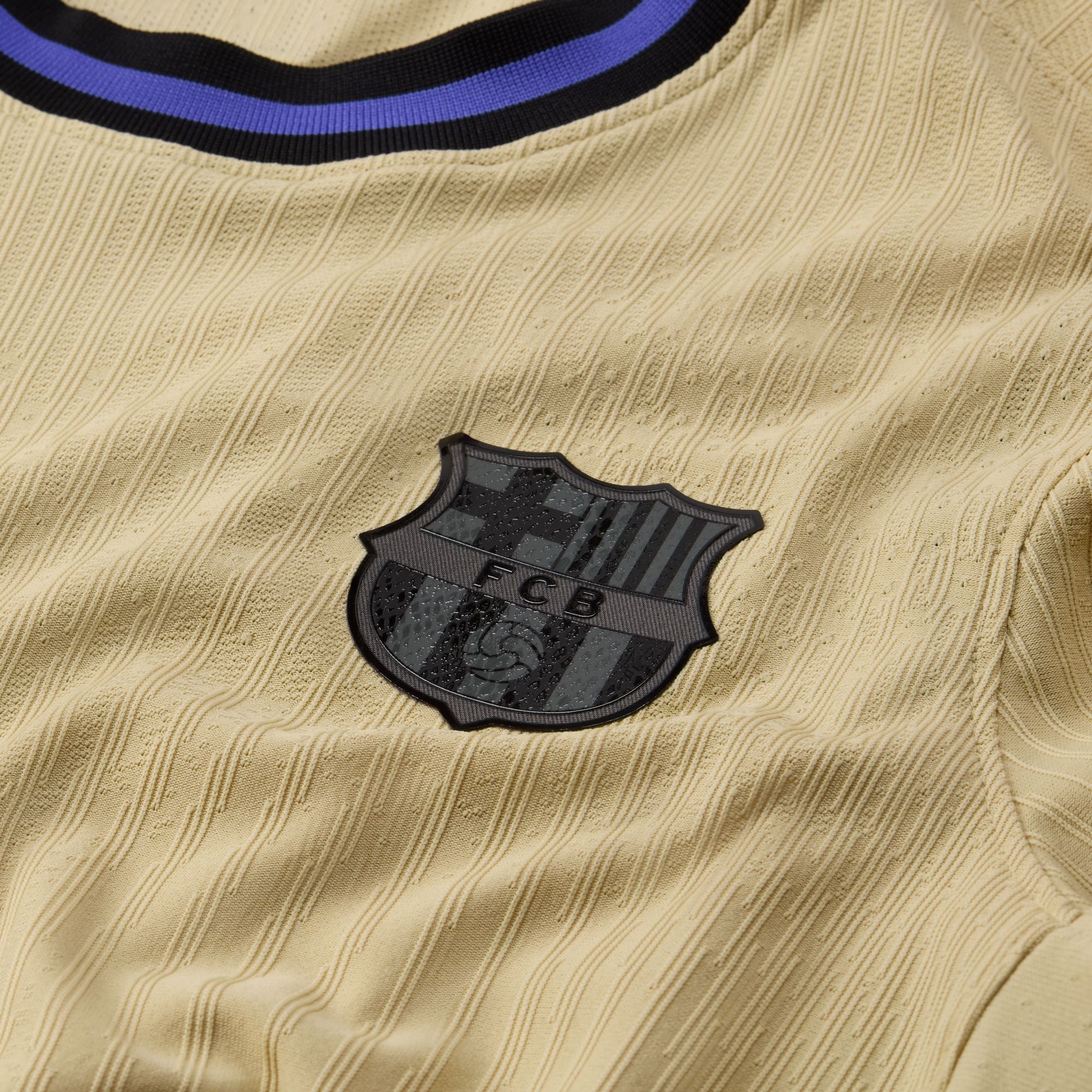 Kobe Bryant FC Barcelona Curved Fit 2025/26 Match Away Shirt