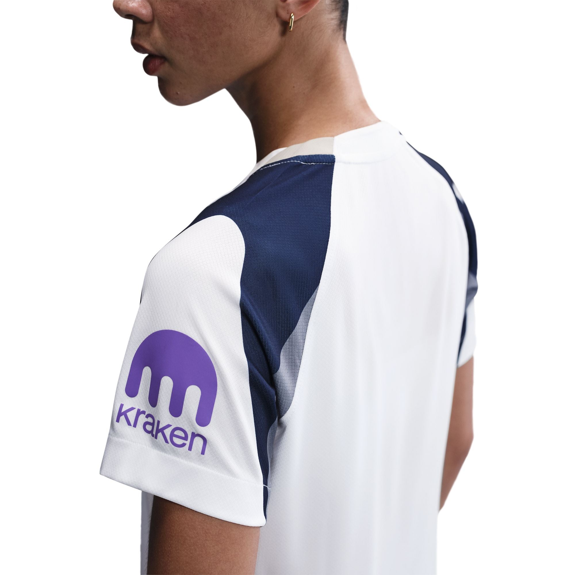 Tottenham Hotspur 2025/26 Stadium Home Straight Fit Jersey
