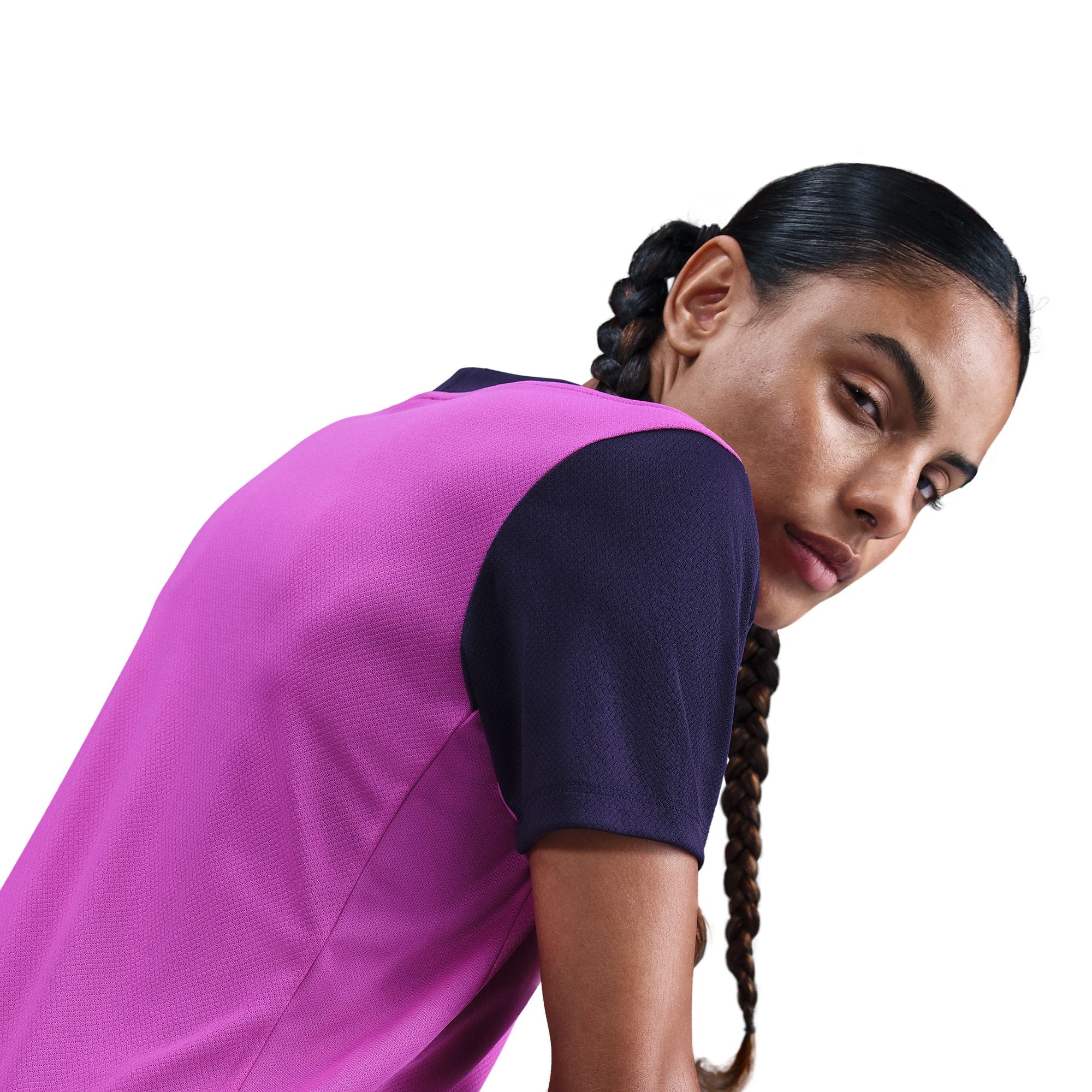 FC Barcelona Curved Fit Strike Top