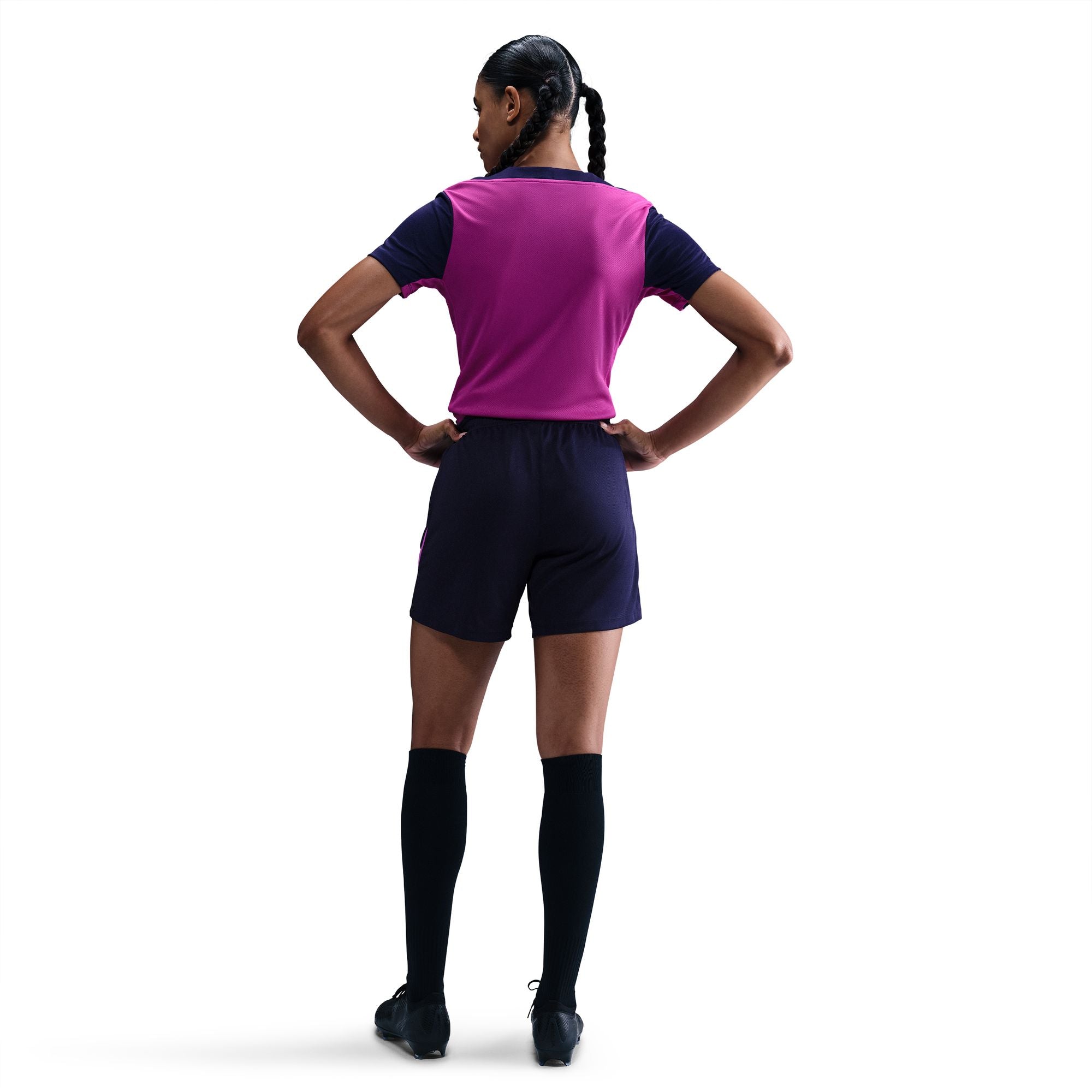 FC Barcelona Strike Curved Fit Shorts