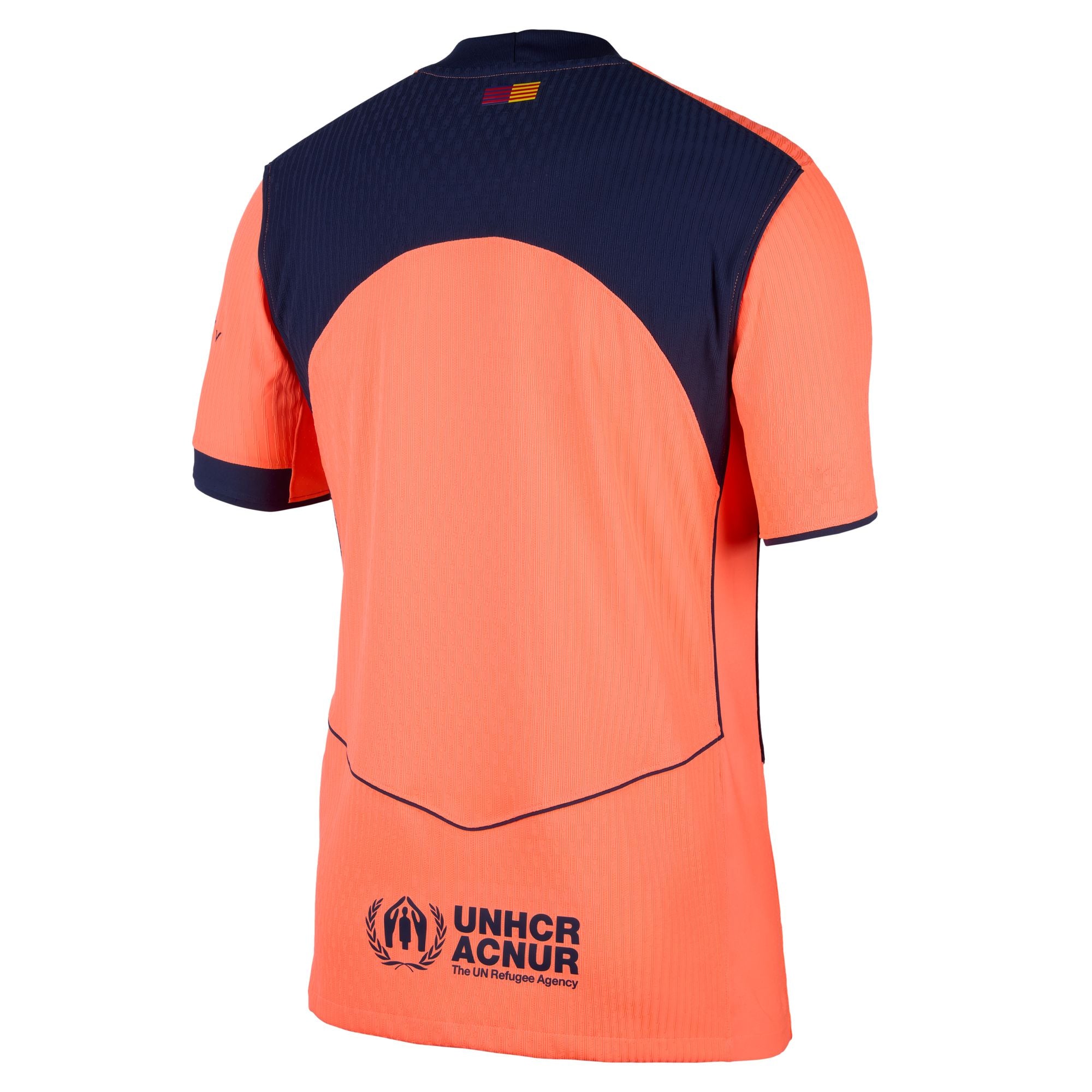 FC Barcelona 2025/26 Straight Fit Match Third Shirt