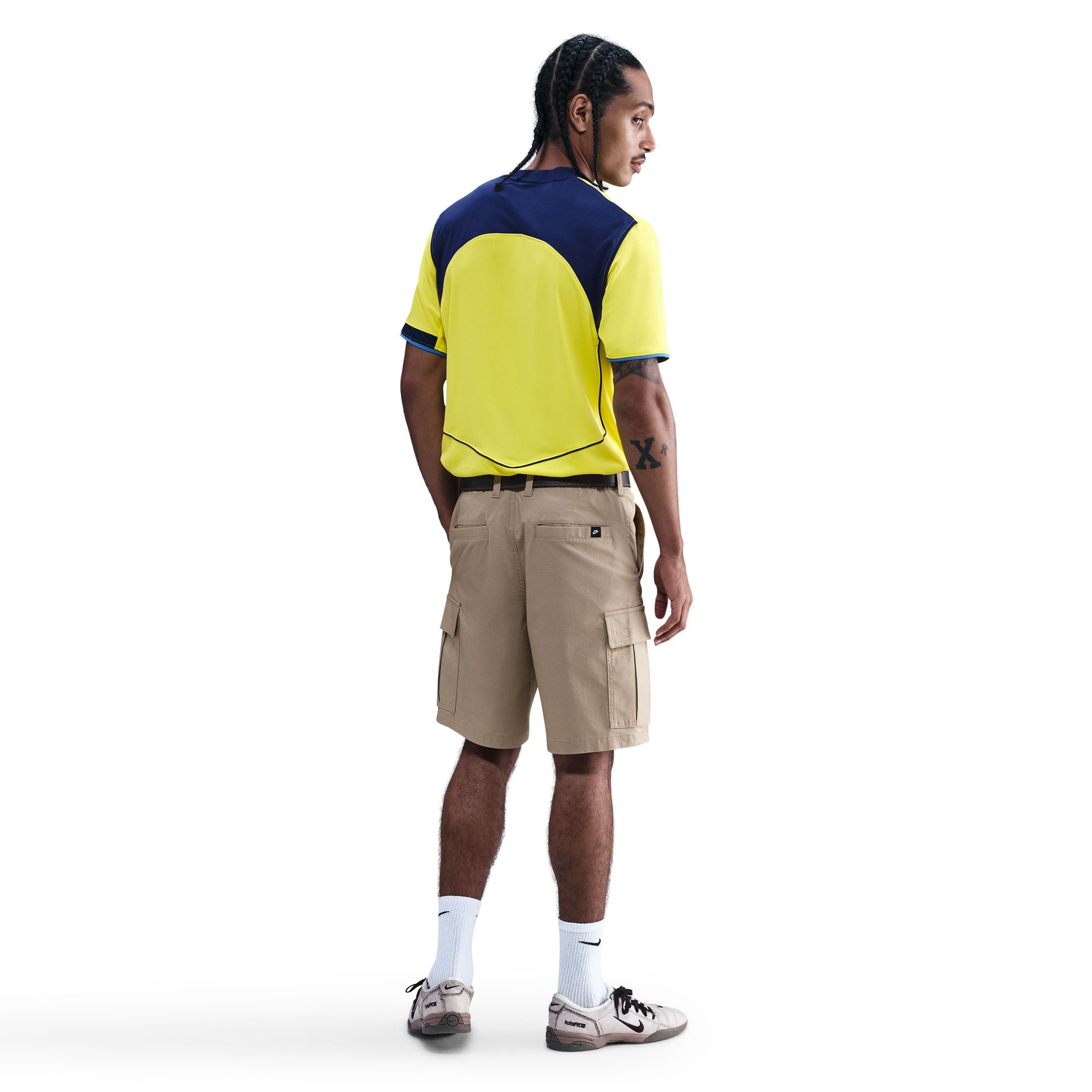 Tottenham Hotspur 2025/26 Stadium Straight Fit Third