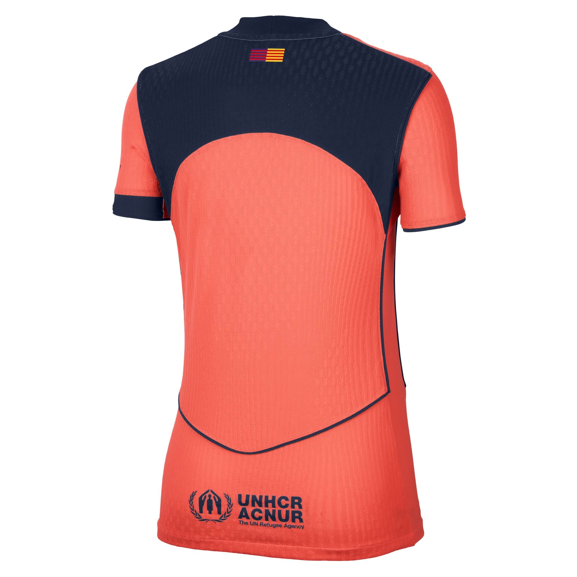 FC Barcelona 2025/26 Match Third Curved Nike Dri-FIT ADV Total 90 Soccer Authentic Jersey