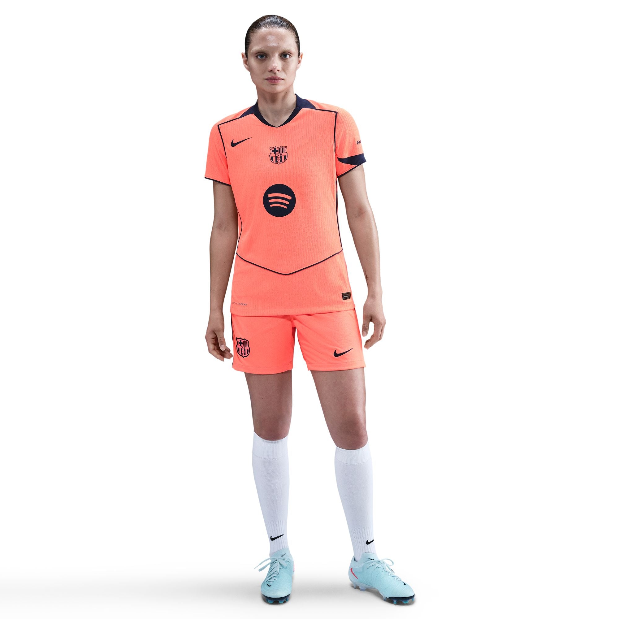 FC Barcelona 2025/26 Match Third Curved Nike Dri-FIT ADV Total 90 Soccer Authentic Jersey