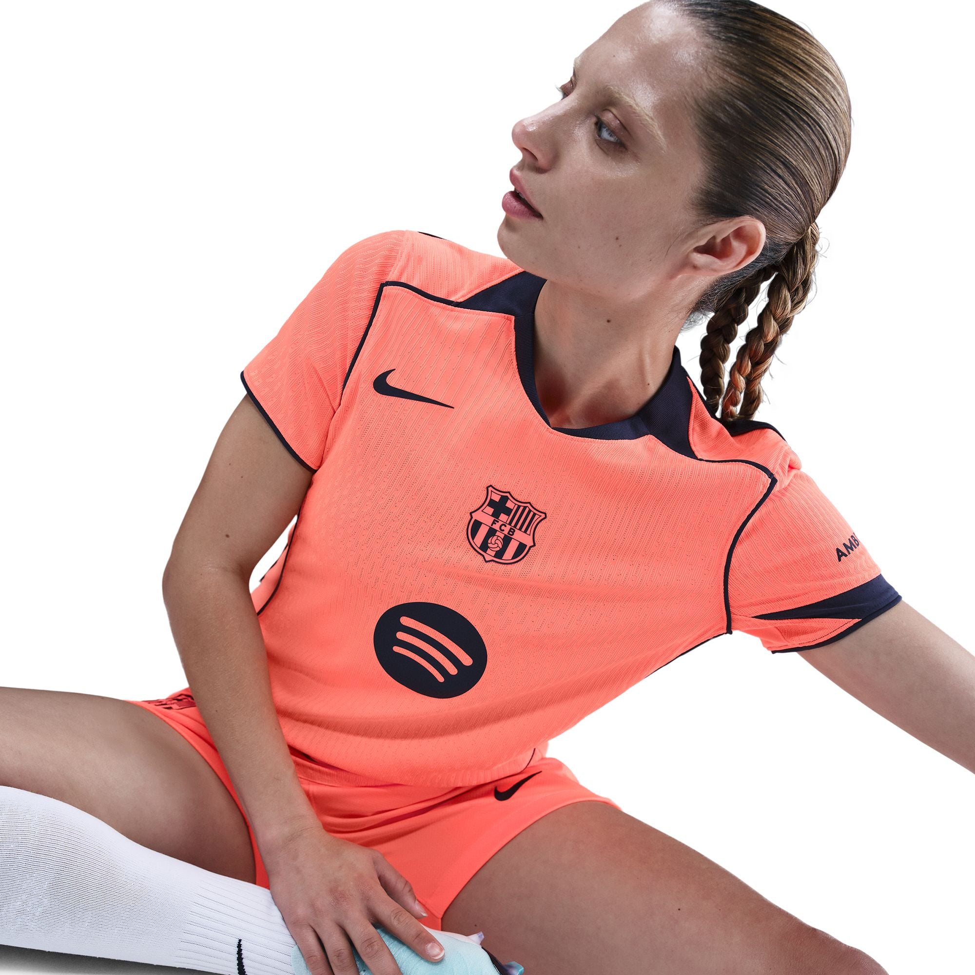 FC Barcelona 2025/26 Match Third Curved Nike Dri-FIT ADV Total 90 Soccer Authentic Jersey