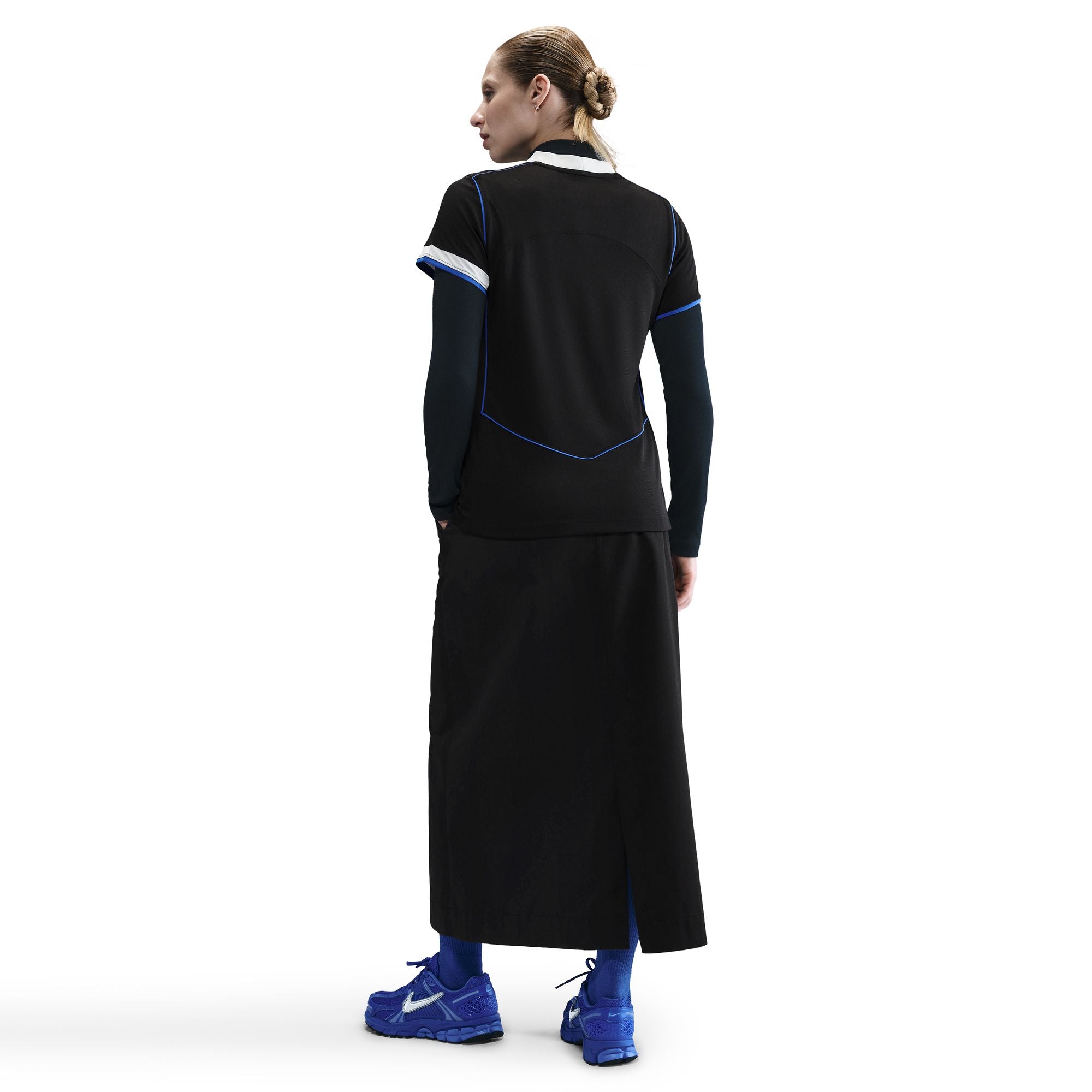 Chelsea FC Curved Fit 2025/26 Stadium Third Shirt