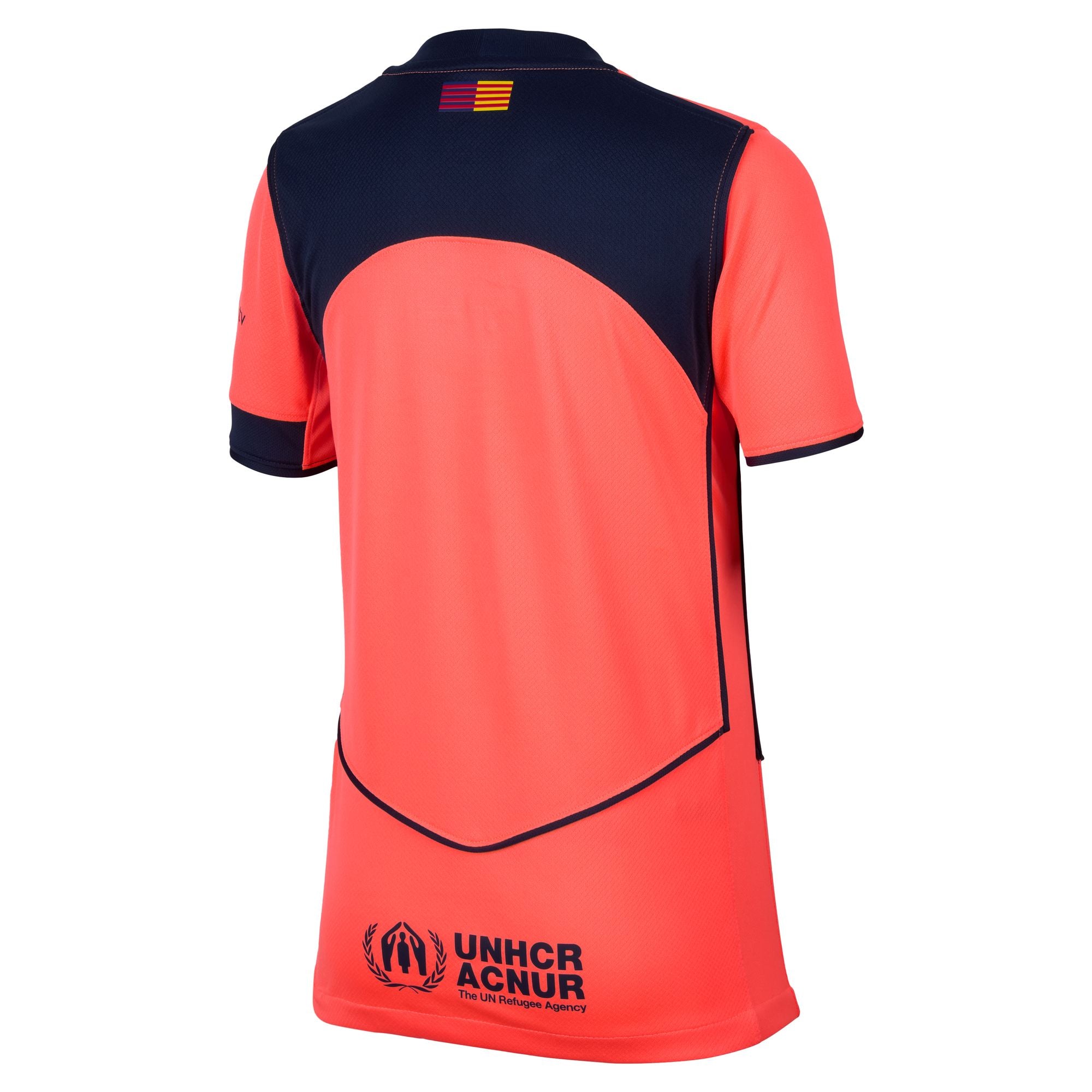 KIDS FC Barcelona 2025/26 Stadium Third Shirt