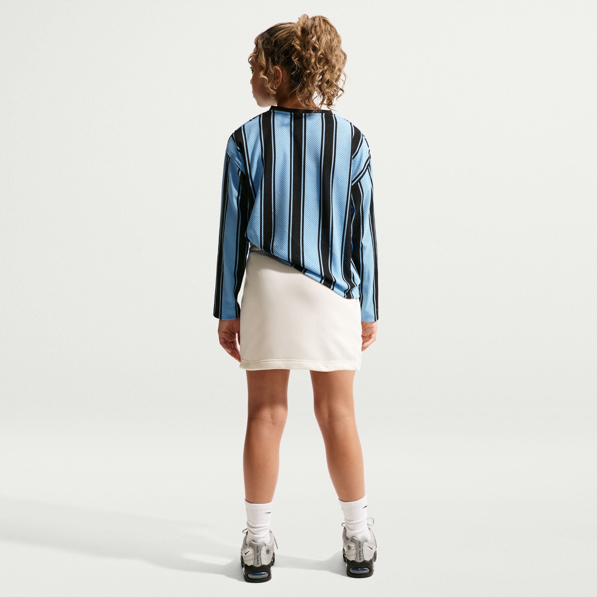 Big Kids' (Girls') French Terry Skirt