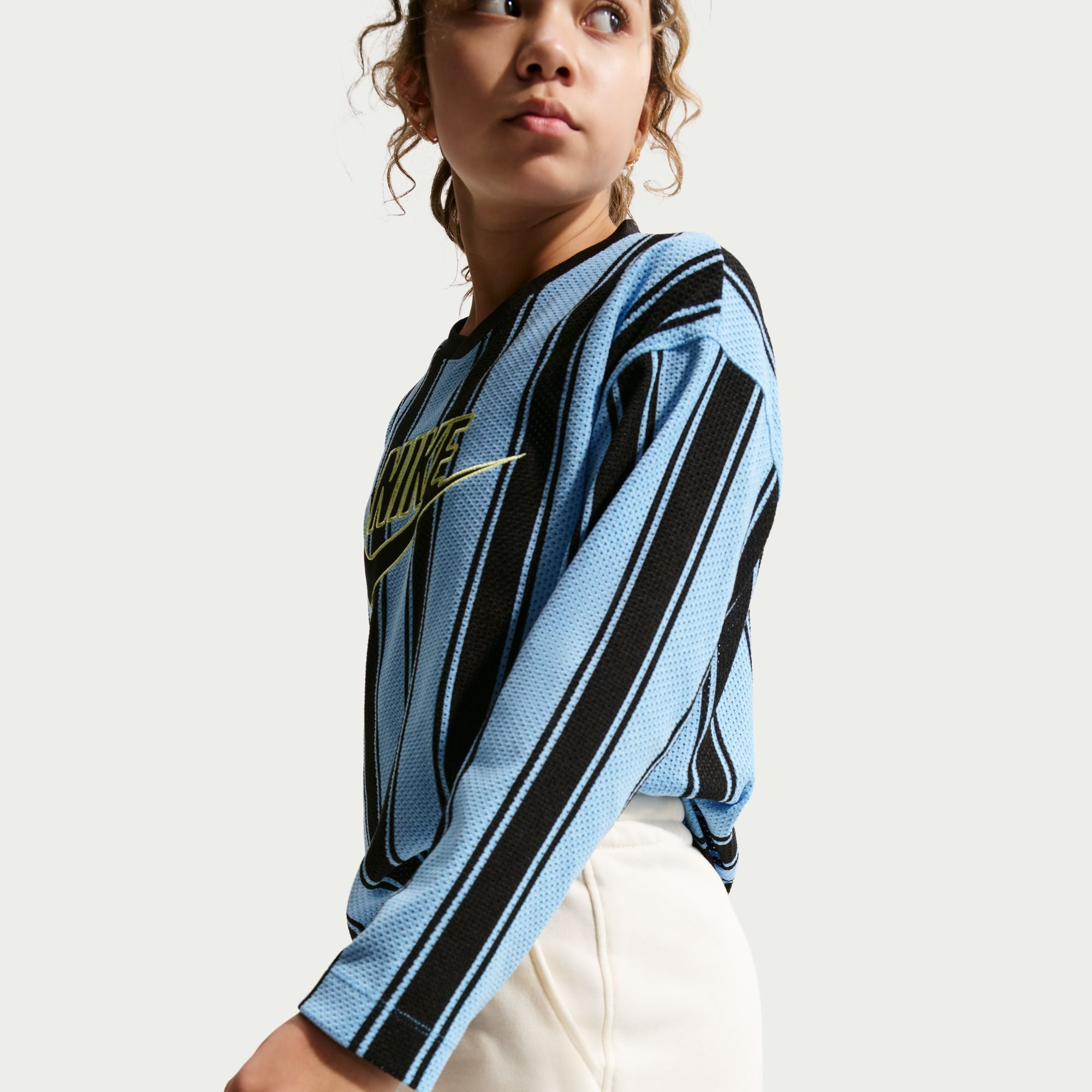 Big Kids' (Girls') French Terry Skirt