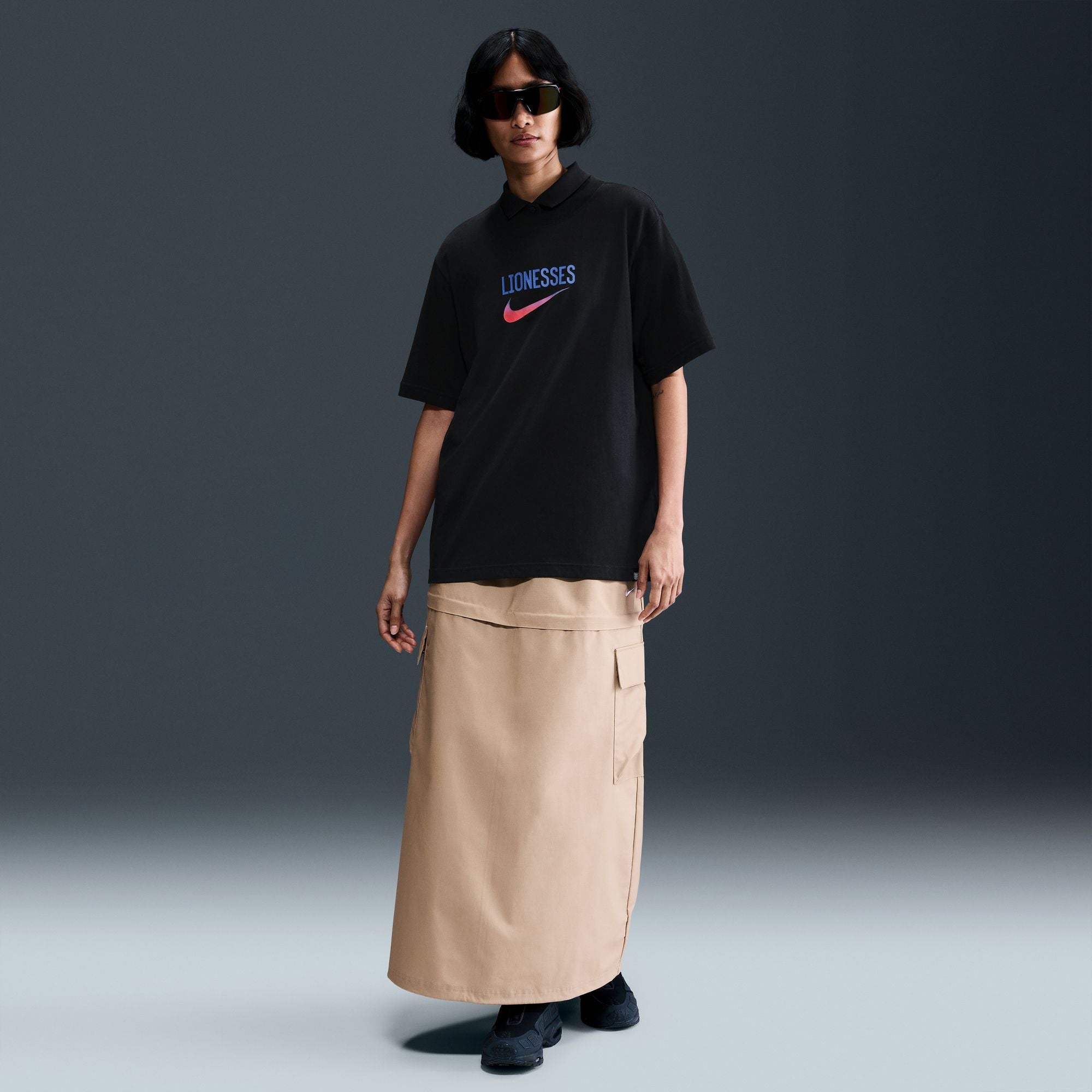 England Lionesses Nike Soccer T-Shirt