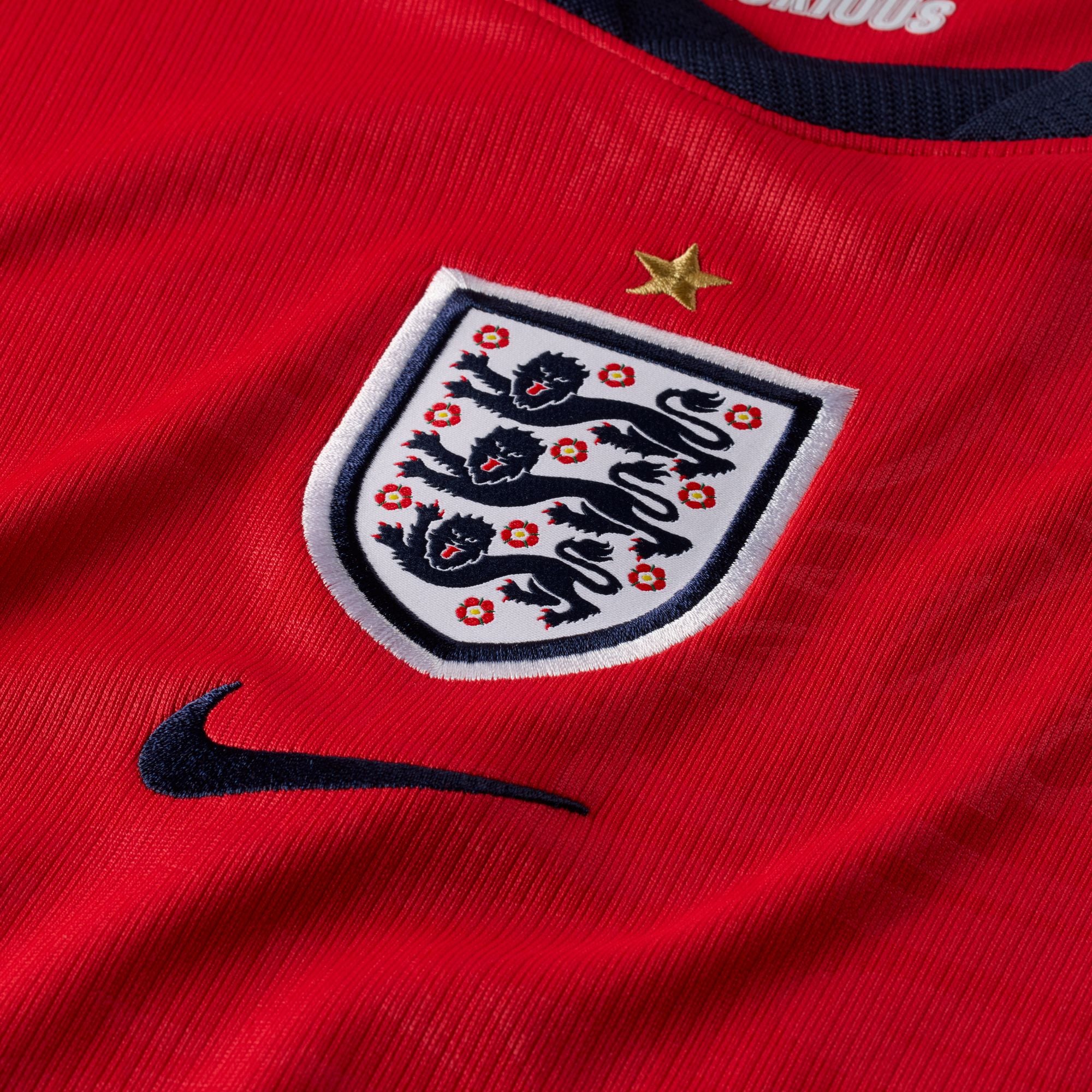 England 2026 Stadium Away Curved Fit Shirt