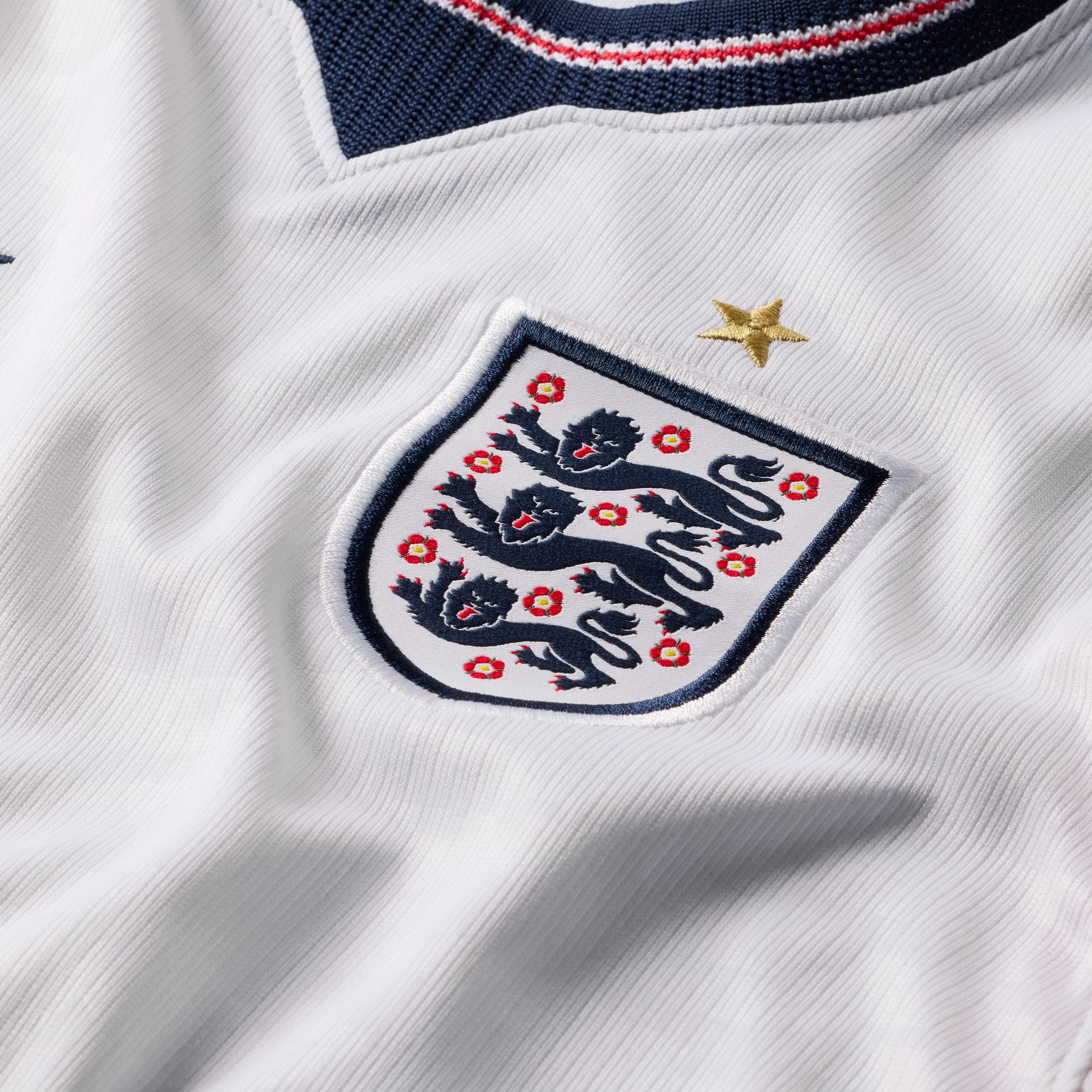 England 2026 Stadium Home Big Kids' Shirt