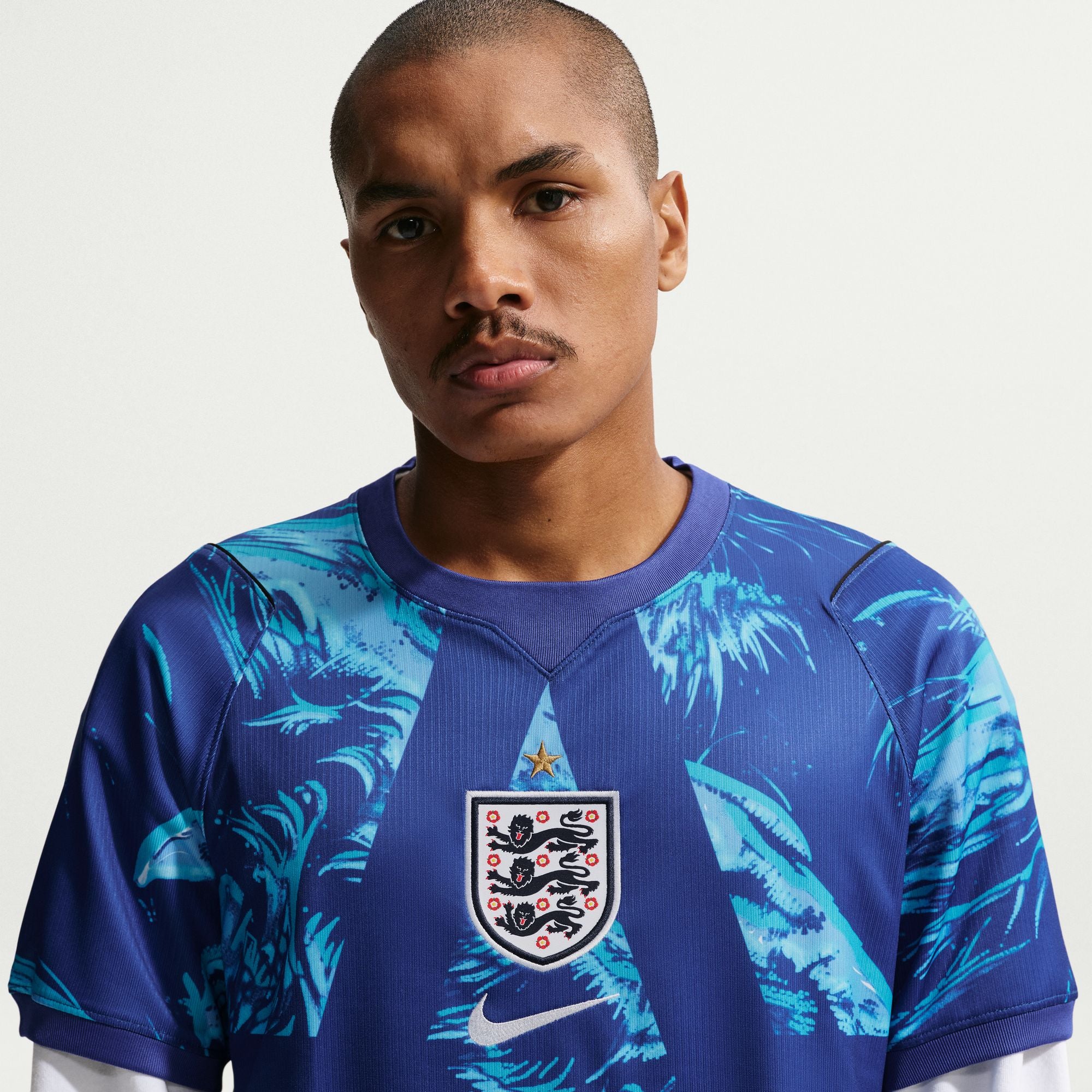 England 2026 Stadium Goalkeeper Straight Fit Shirt