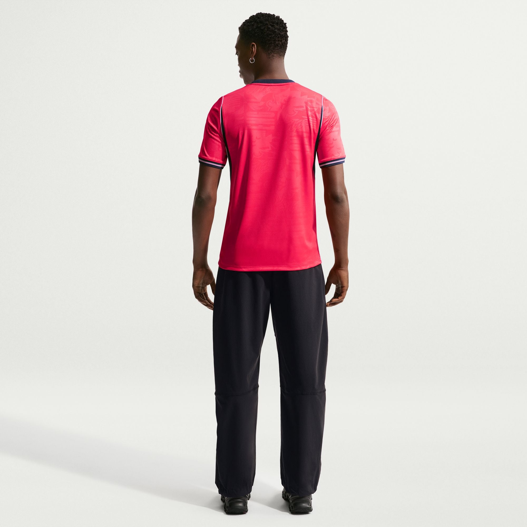 England 2026 Stadium Away Straight Fit Shirt