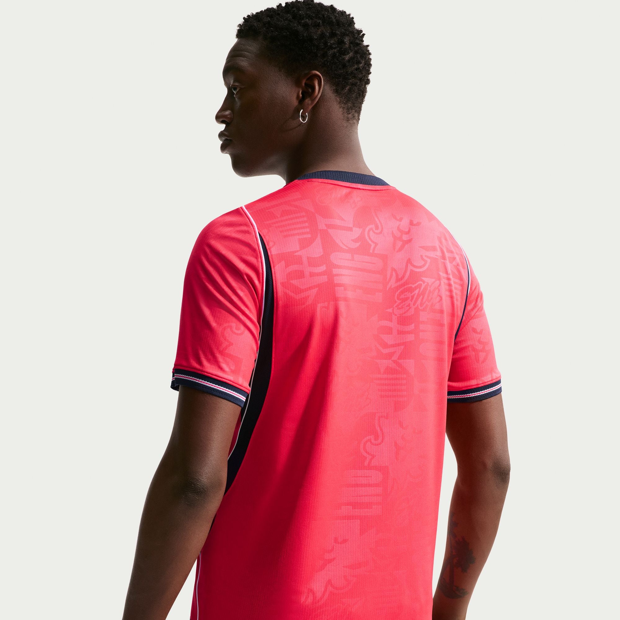 England 2026 Stadium Away Straight Fit Shirt