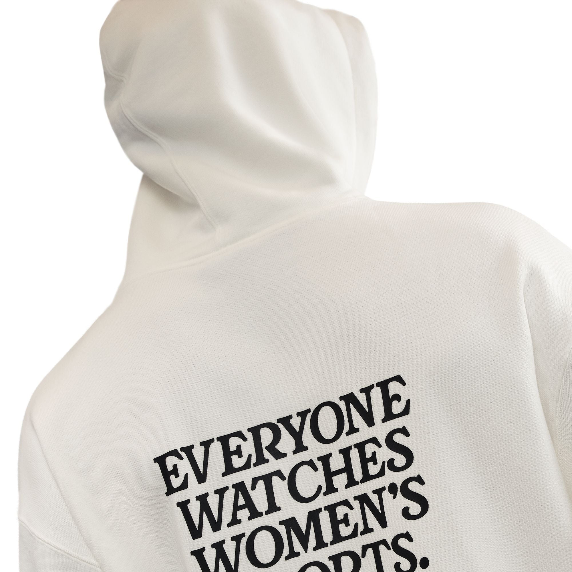 Everyone Watches Women's Sports™ Nike by TOGETHXR Pullover Hoodie
