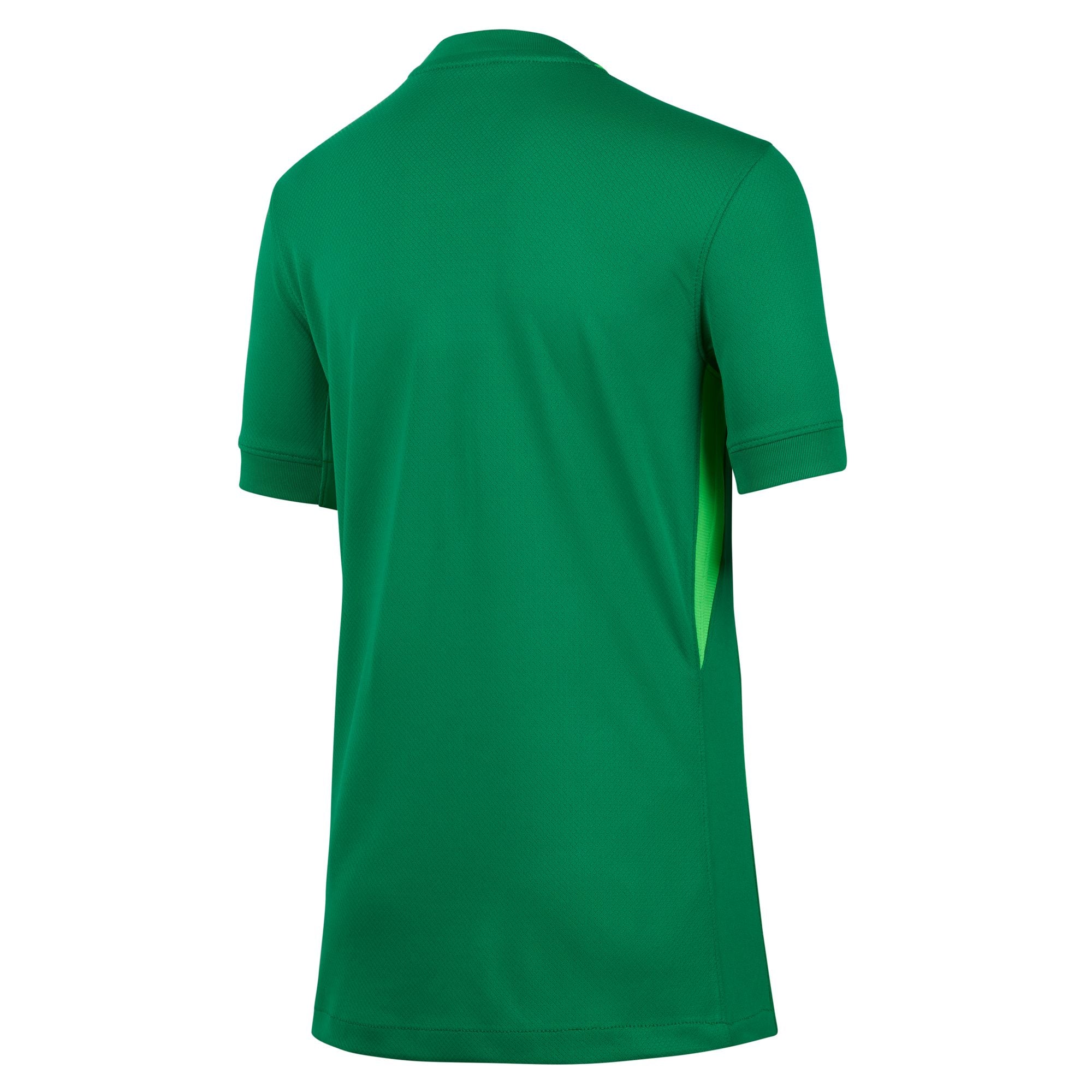 England Stadium Goalkeeper Big Kids' Short-Sleeve Jersey