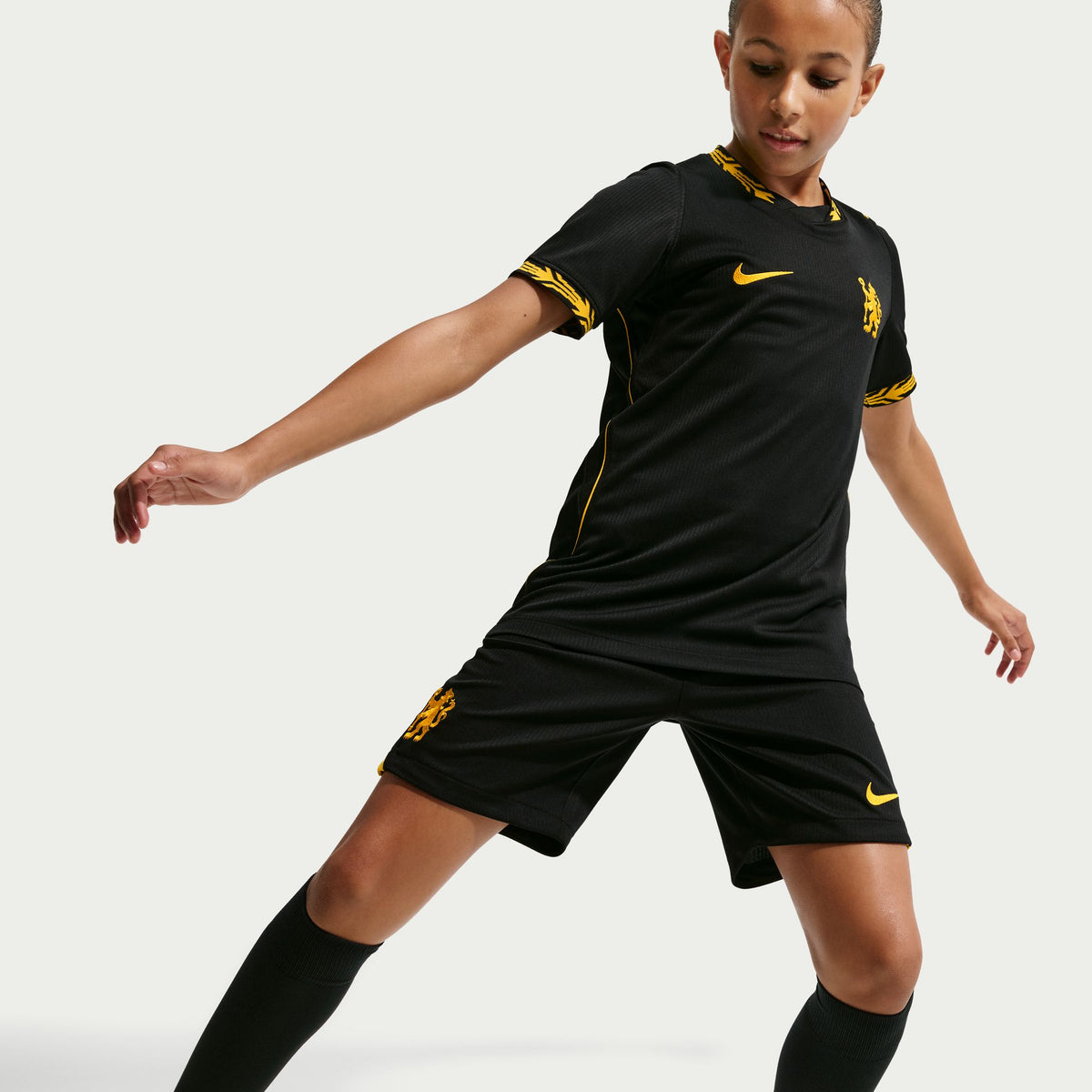 KIDS Chelsea FC 2026/27 Away Shorts - adidas