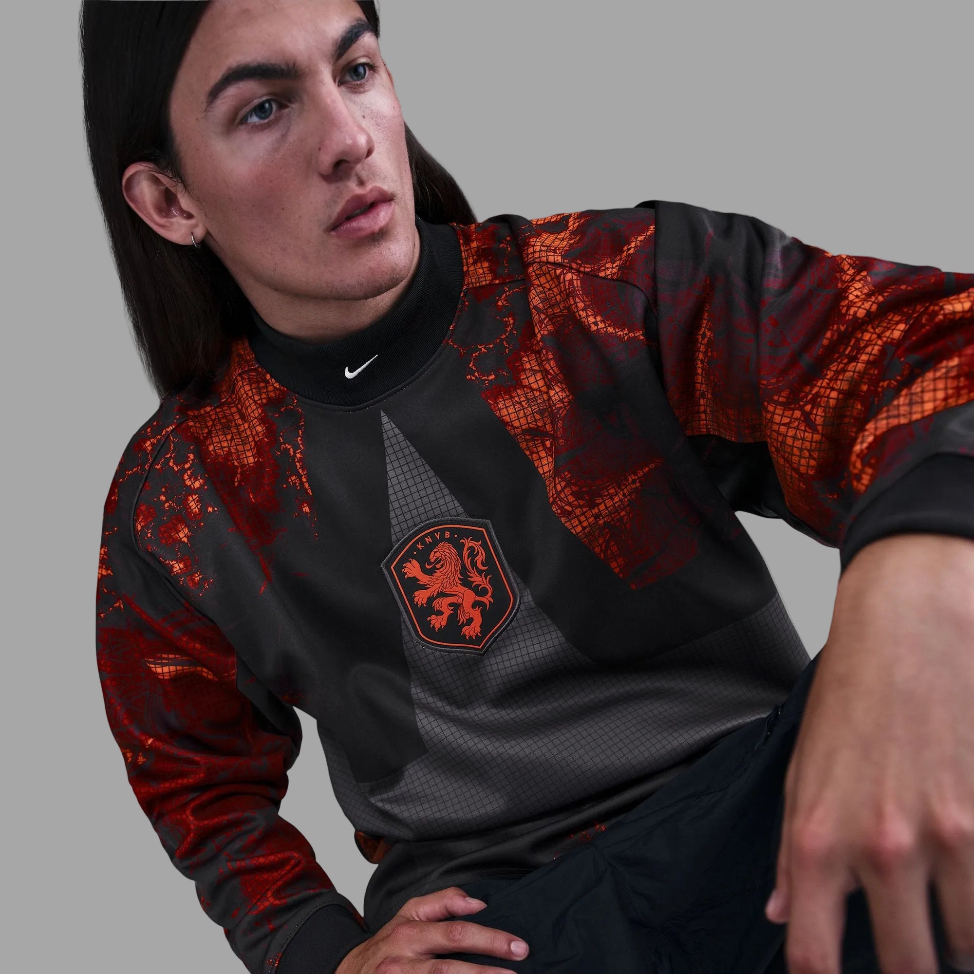 Netherlands Hollywood Keeper Straight Fit Shirt