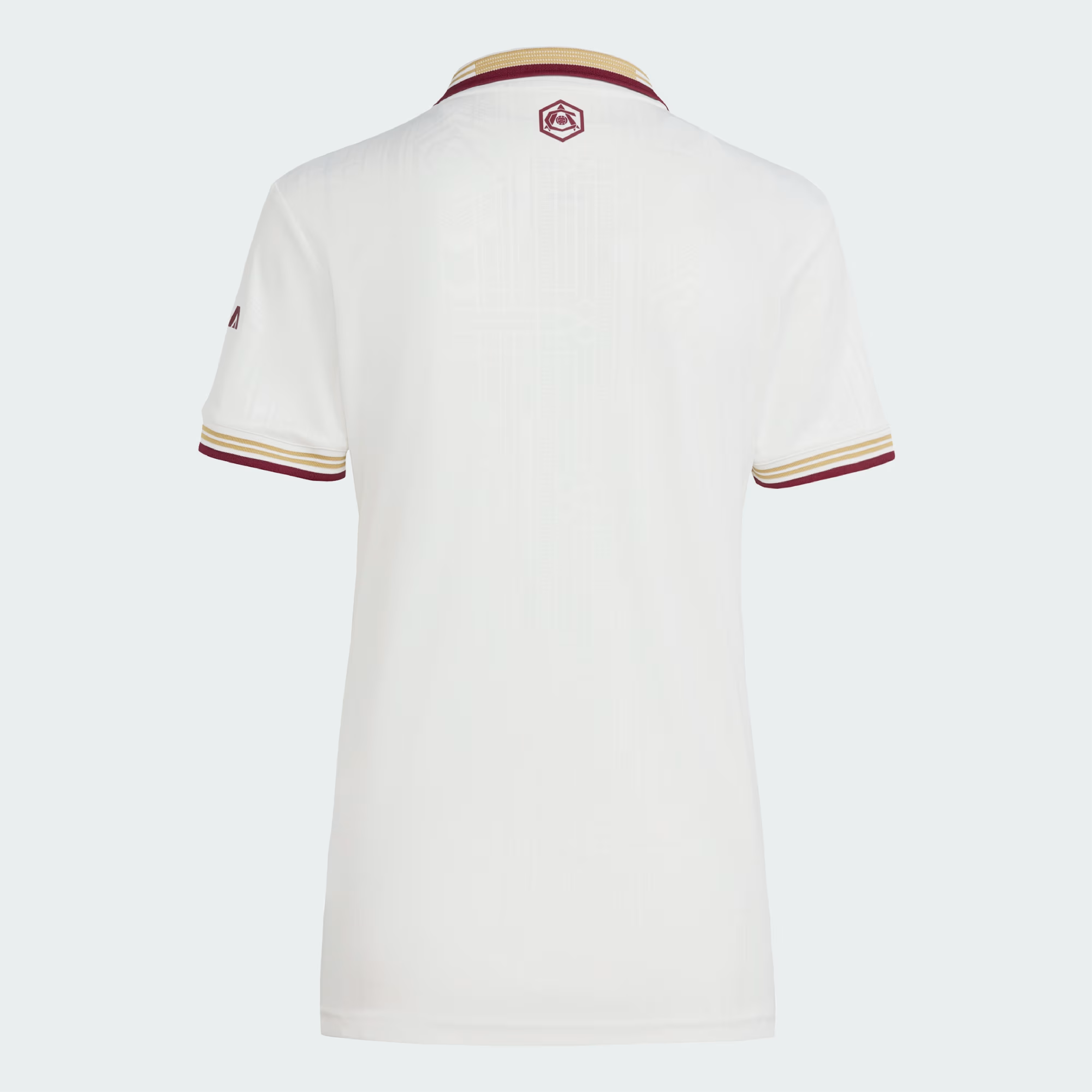 Arsenal 2025/26 Curved Fit Third Stadium Jersey